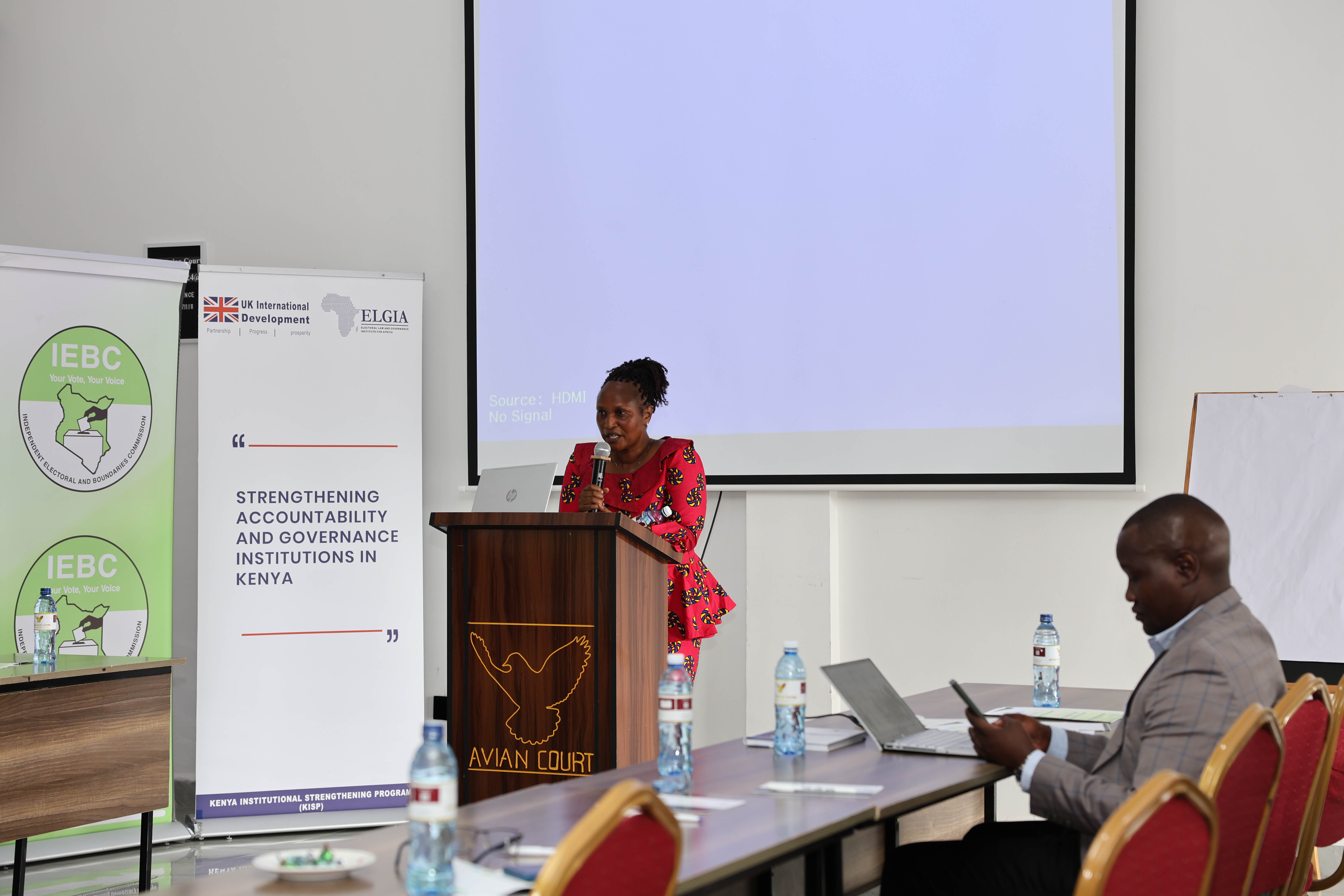Beyond the Ballot: Strengthening Kenya’s Election Results Management
