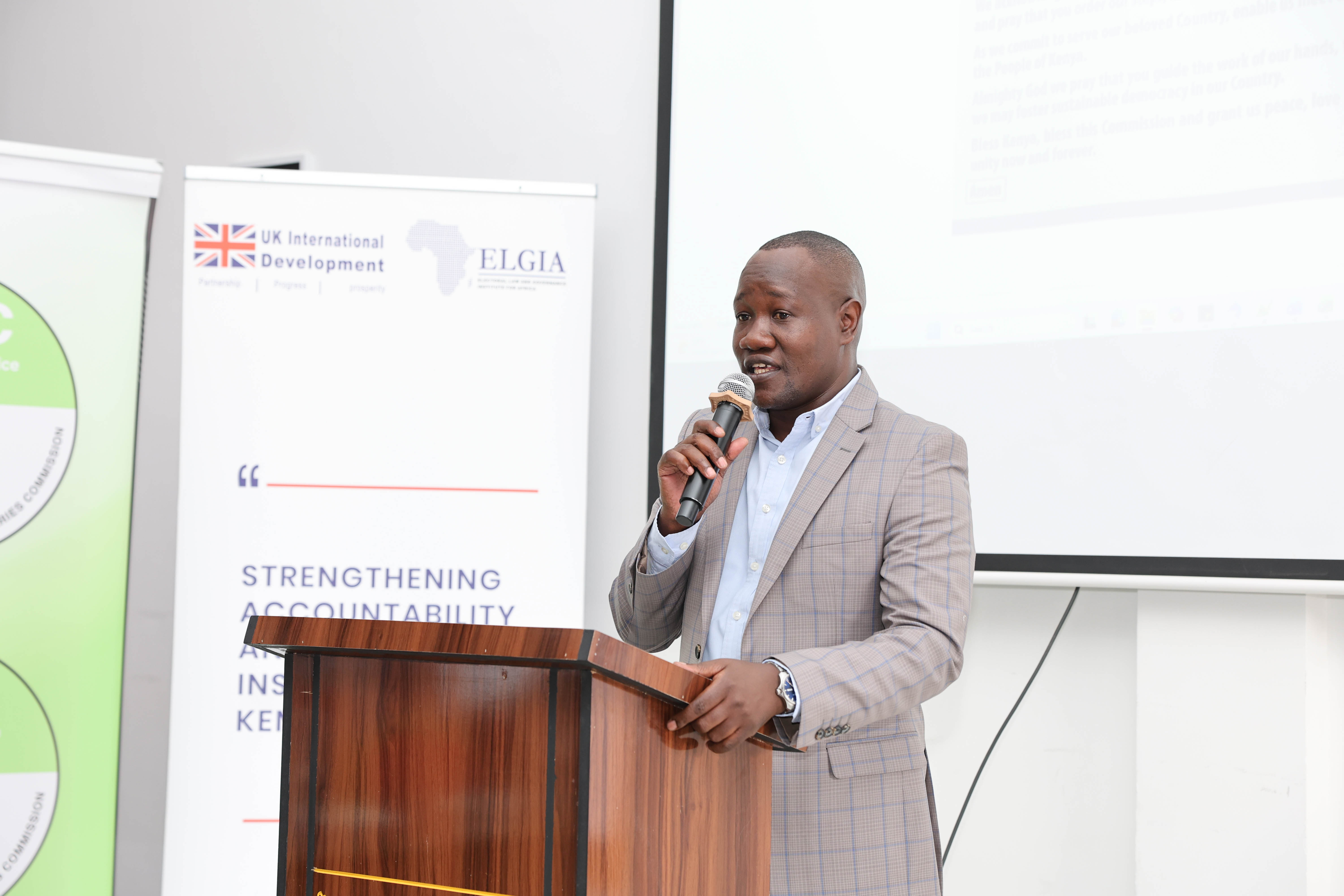 Beyond the Ballot: Strengthening Kenya’s Election Results Management