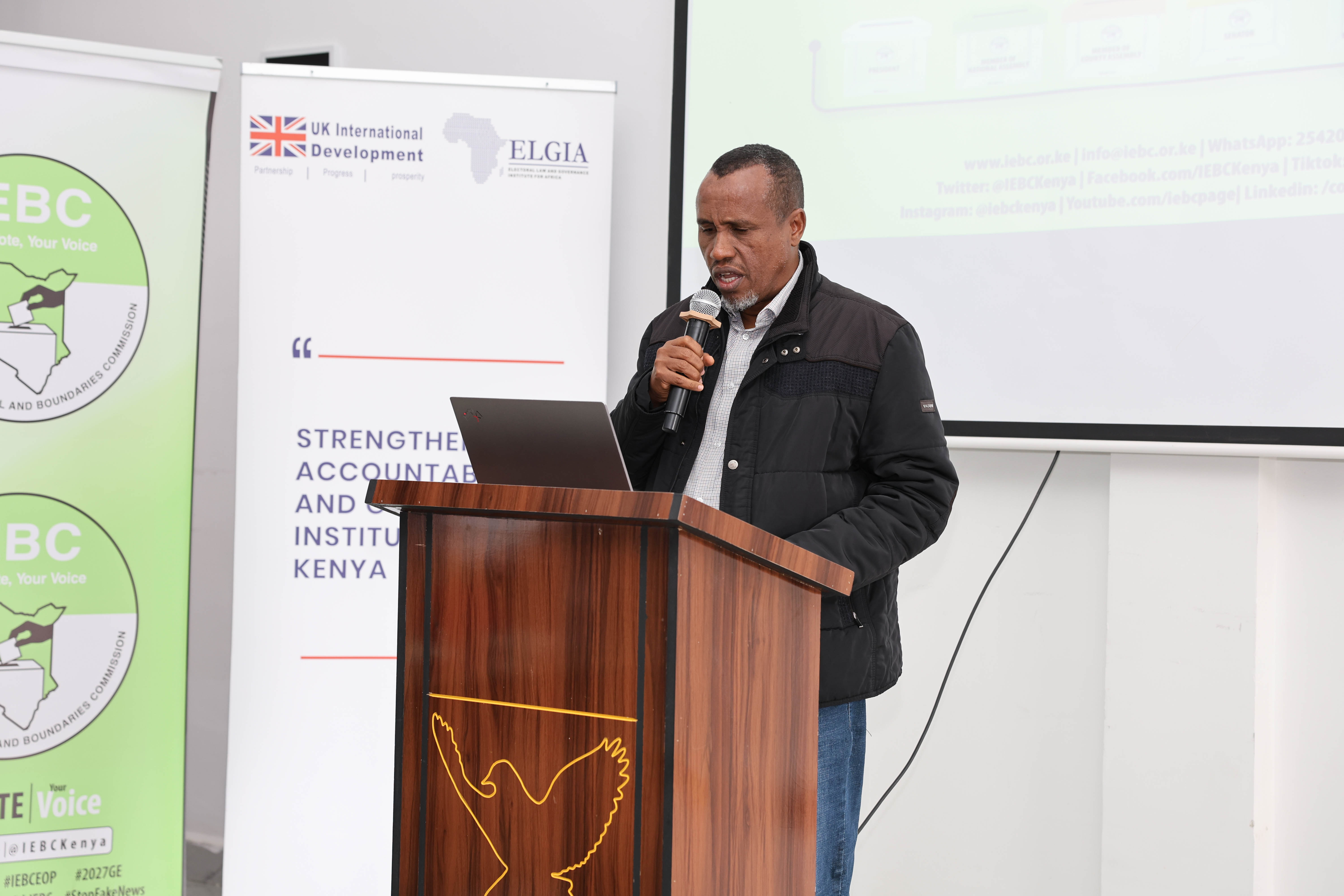Beyond the Ballot: Strengthening Kenya’s Election Results Management