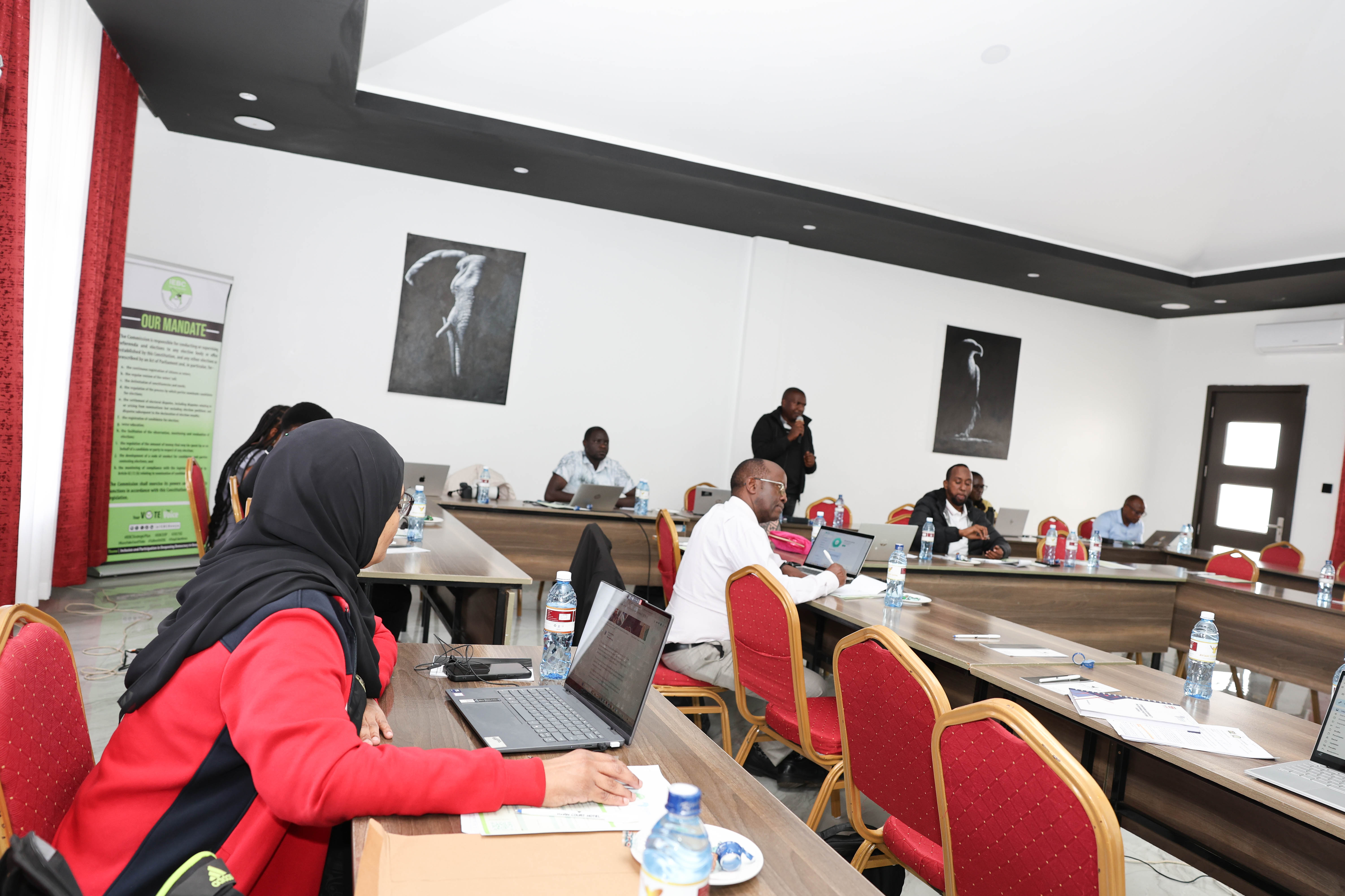 Beyond the Ballot: Strengthening Kenya’s Election Results Management
