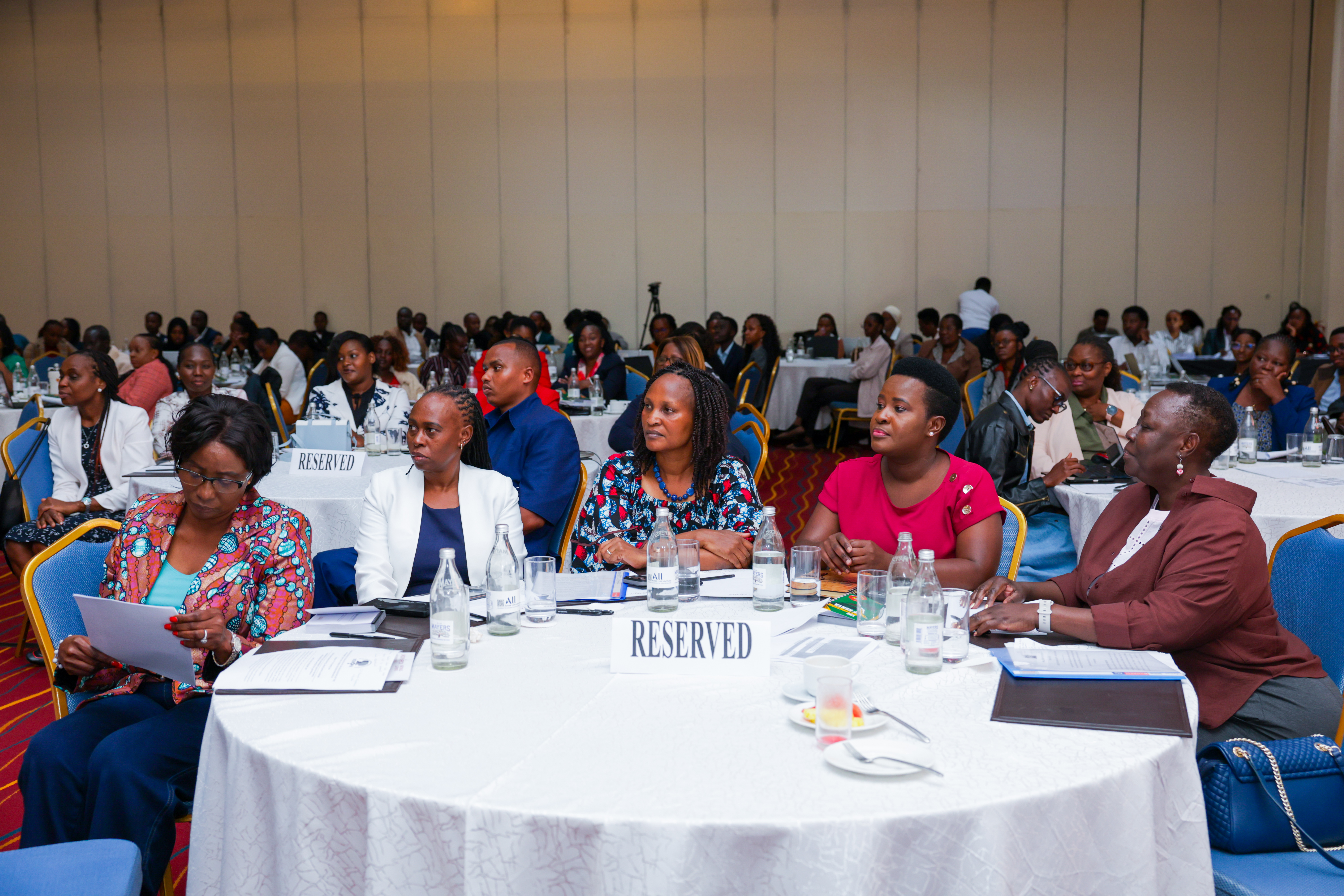 Advancing the Two-Thirds Gender Principle: A Shared Responsibility Ahead of 2027