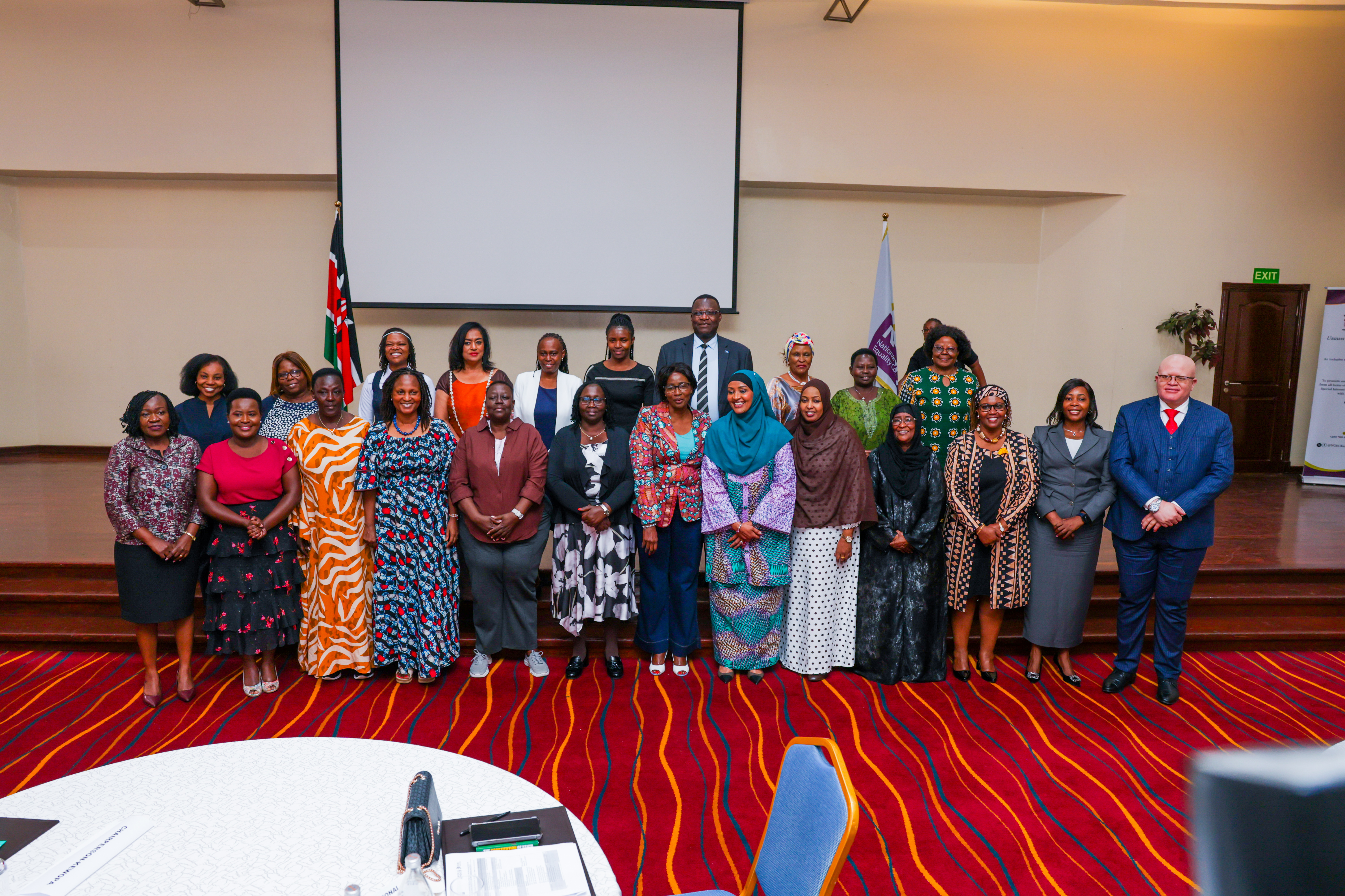 Advancing the Two-Thirds Gender Principle: A Shared Responsibility Ahead of 2027