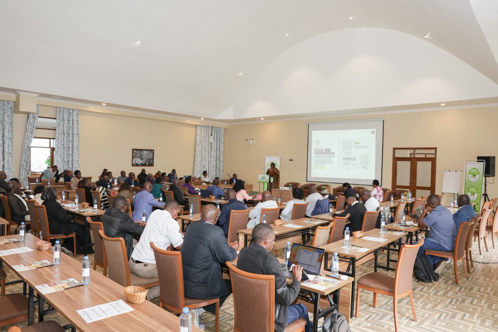 Strengthening Voters Education and Communication Ahead of the 2027 General Election.