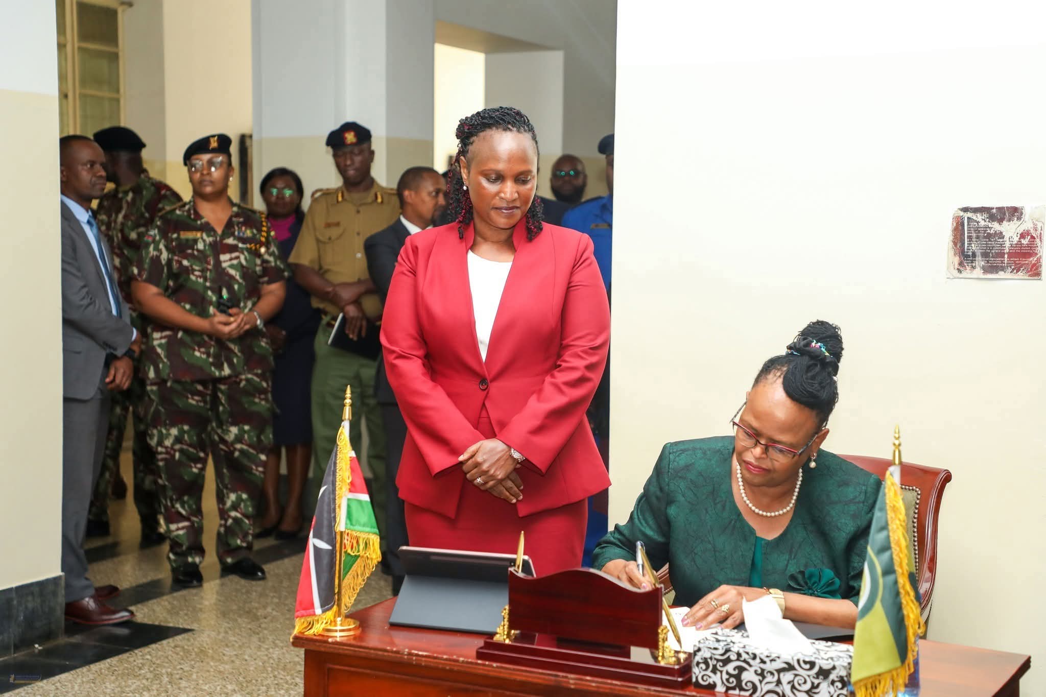 Congratulations to Dr. Ann Nderitu, CBS, on Her Appointment as IEBC Commissioner