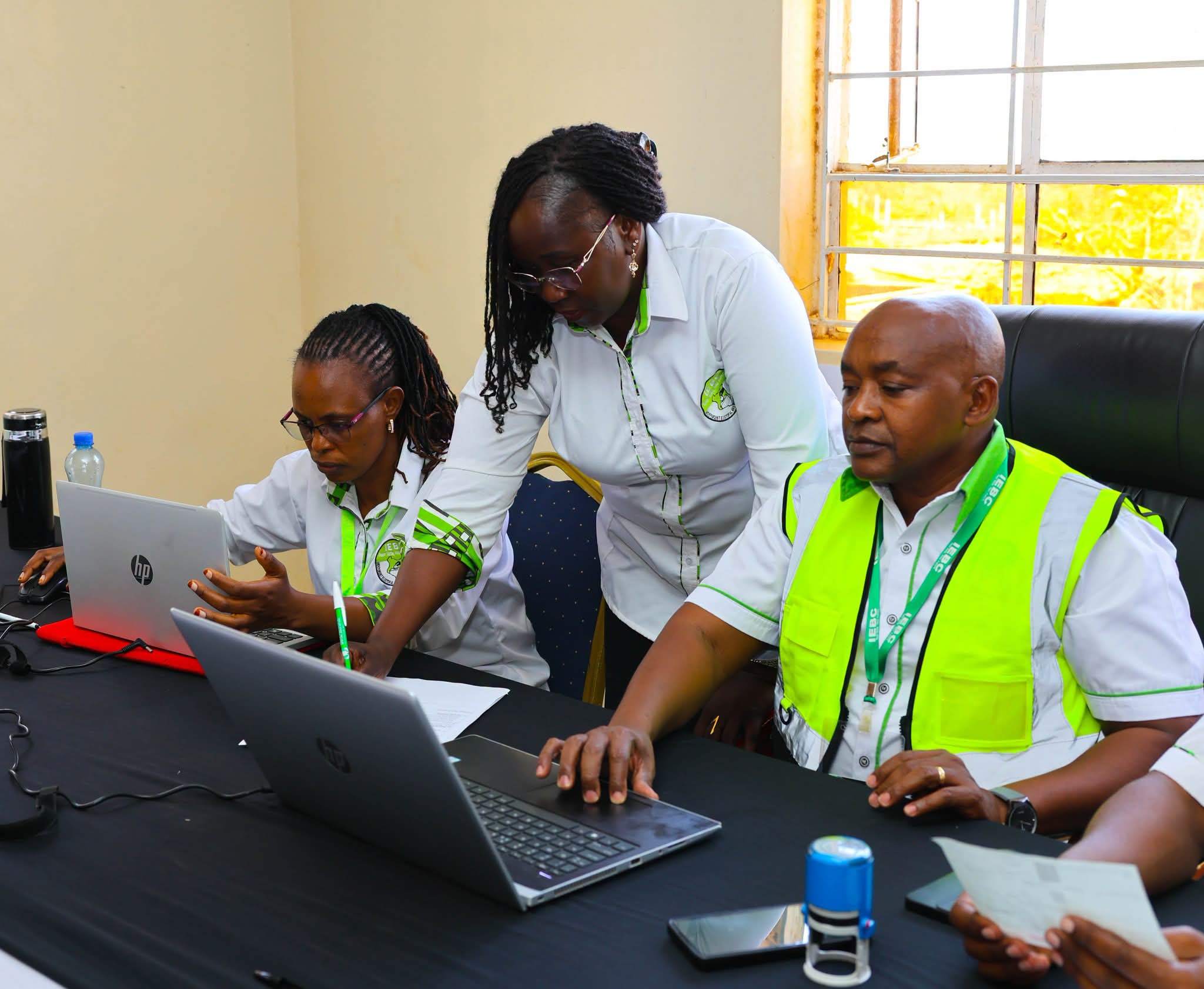 Migwani Ward By-Election Race Takes Shape as IEBC Clears Six Candidates