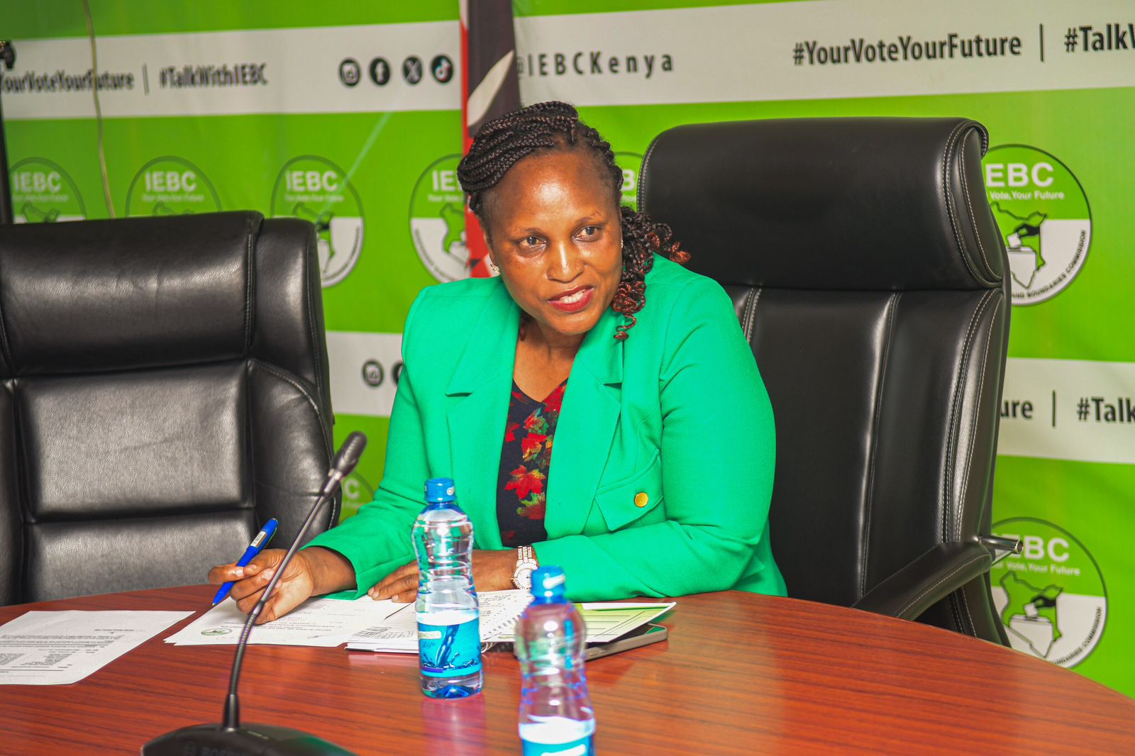 New IEBC Working Group Set to Strengthen Voting Access for Kenyans Abroad