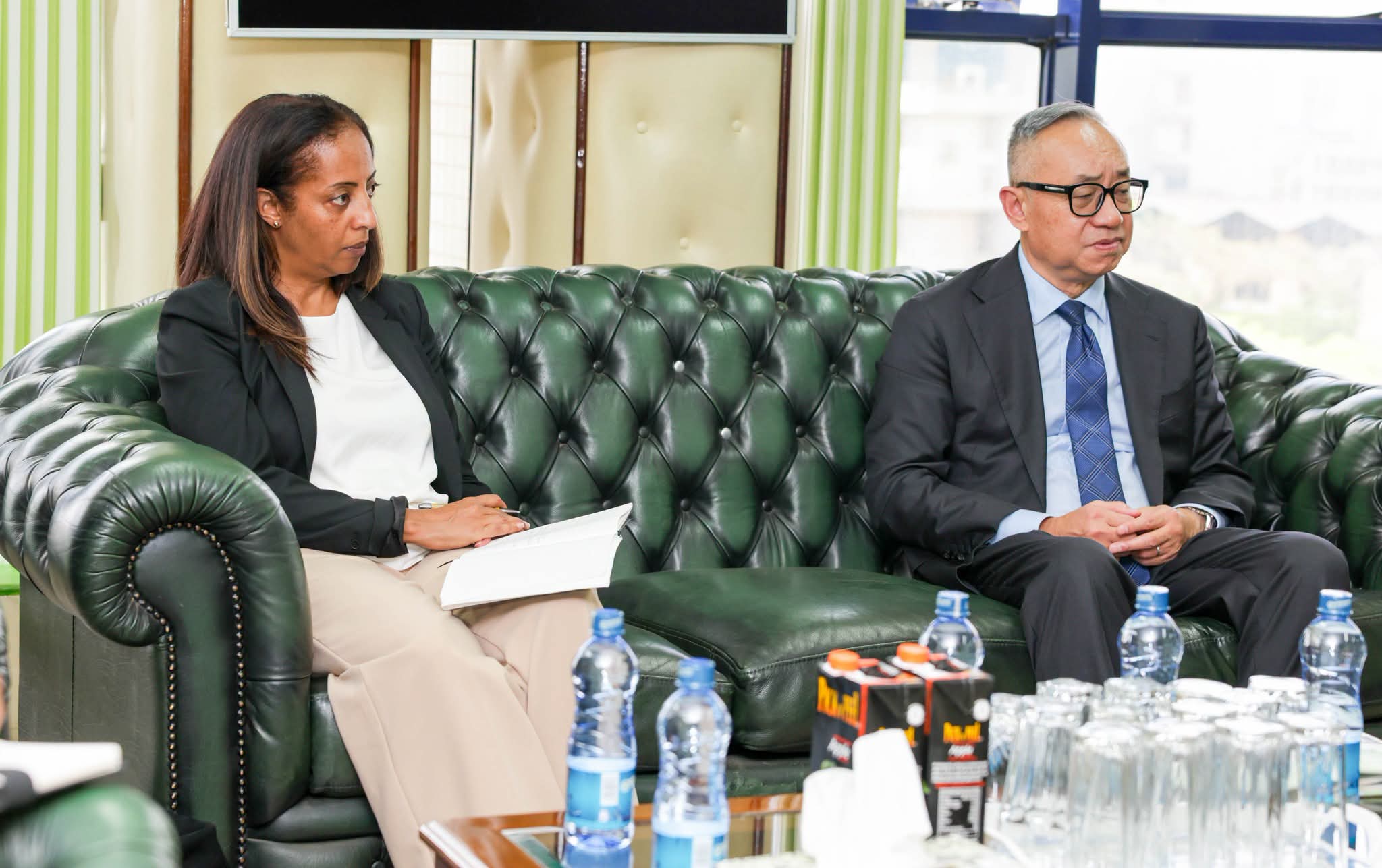 Building Trust Ahead of 2027: IEBC Strengthens Election Preparedness