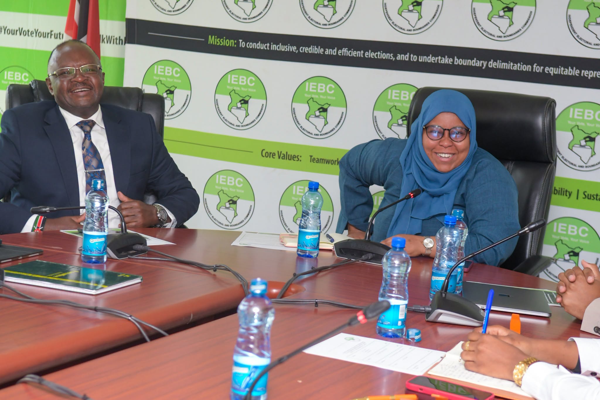Expanding Voter Education and Youth Participation Ahead of the 2027 General Election
