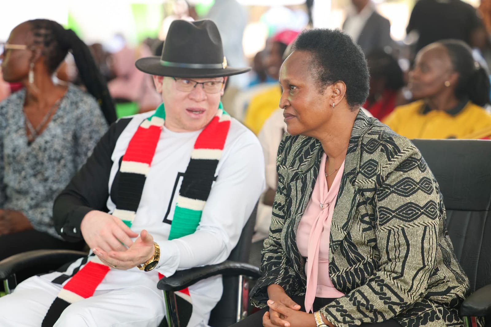 Declaring Deaf People's Rights: Why Inclusion Must Anchor Kenya's Democracy