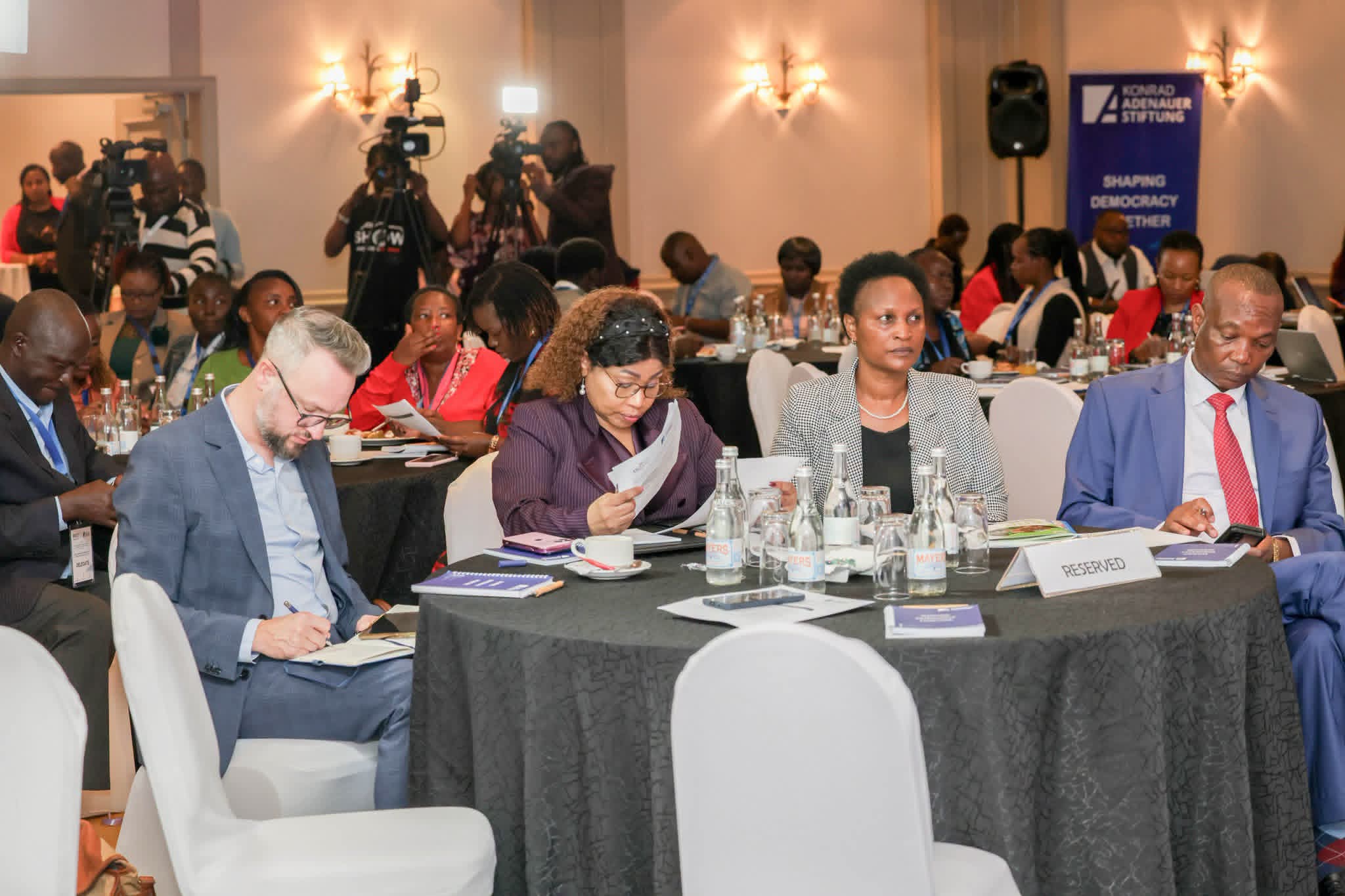 Securing the Ballot, Sustaining the Economy: Why the Business Community Must Partner in Peaceful Elections and Safeguard Business Continuity Ahead of 2027