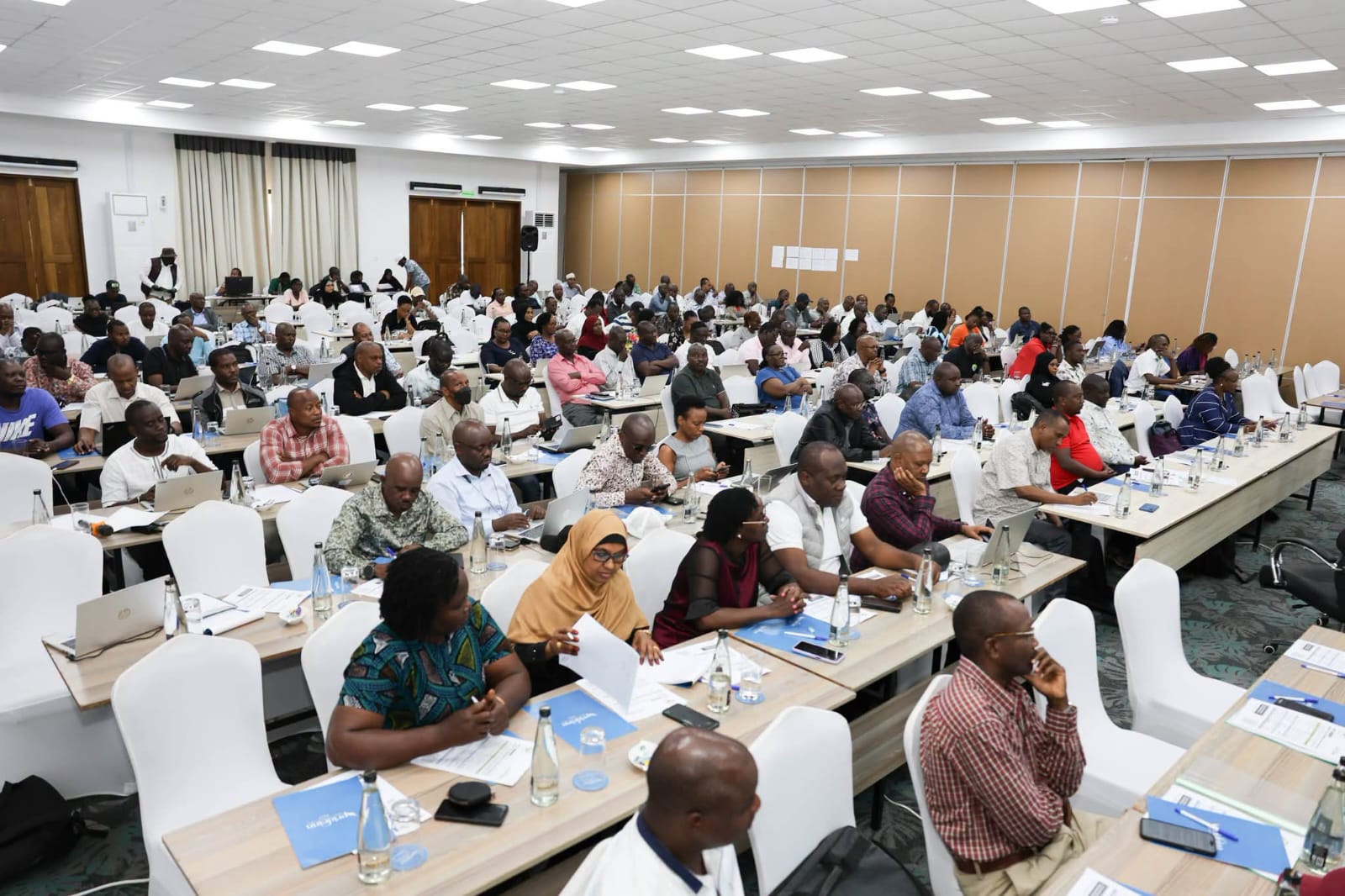 IEBC Advances Strategic Planning for the 2027 General Election