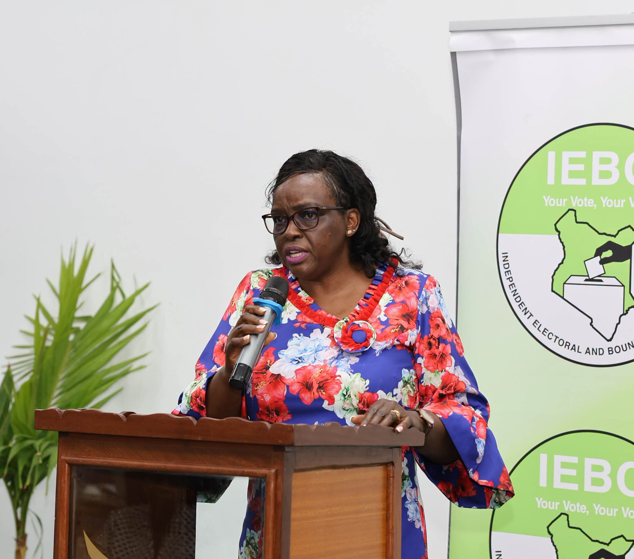 IEBC Advances Strategic Planning for the 2027 General Election