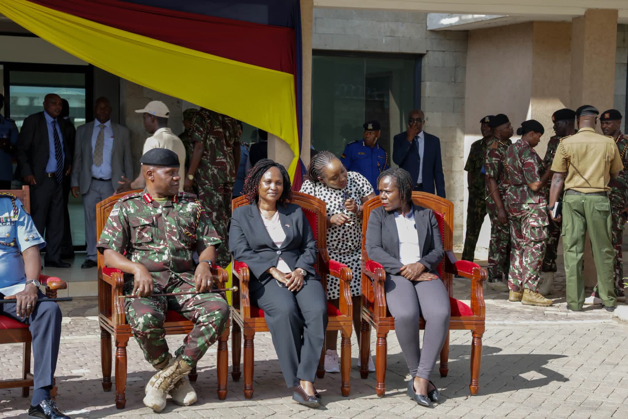 Building a Safer Path to 2027: IEBC and National Police Service Deepen Election Security Cooperation Ahead of 2027 General Elections