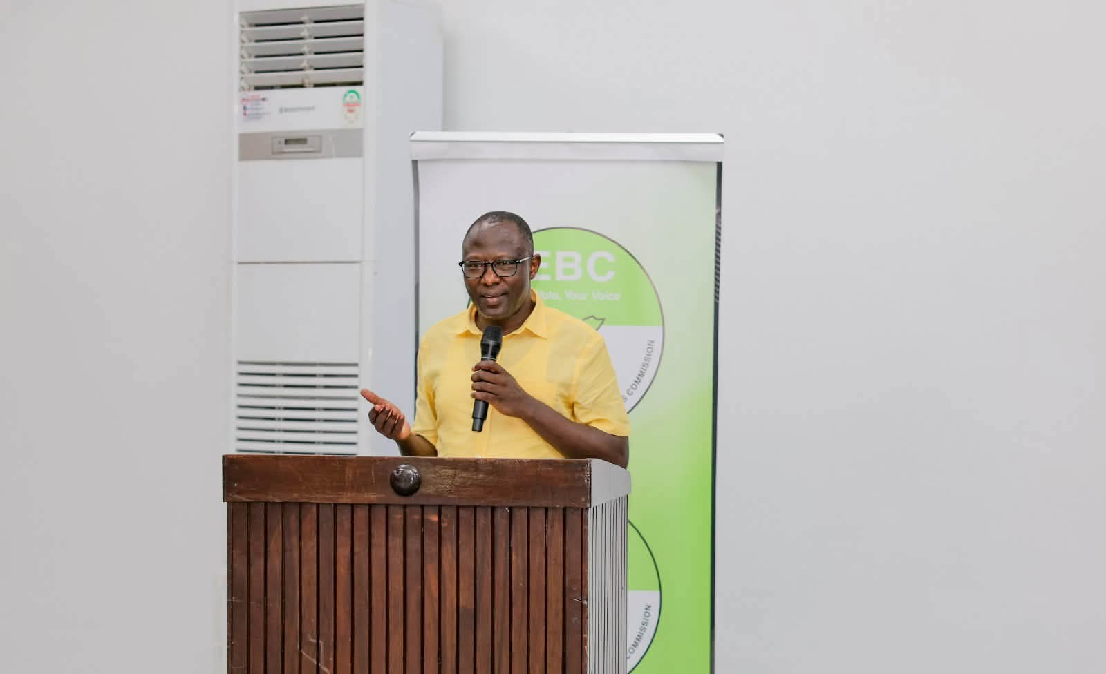 A Credible Election Begins Now: Reflections on IEBC’s 2027 Election Preparations.