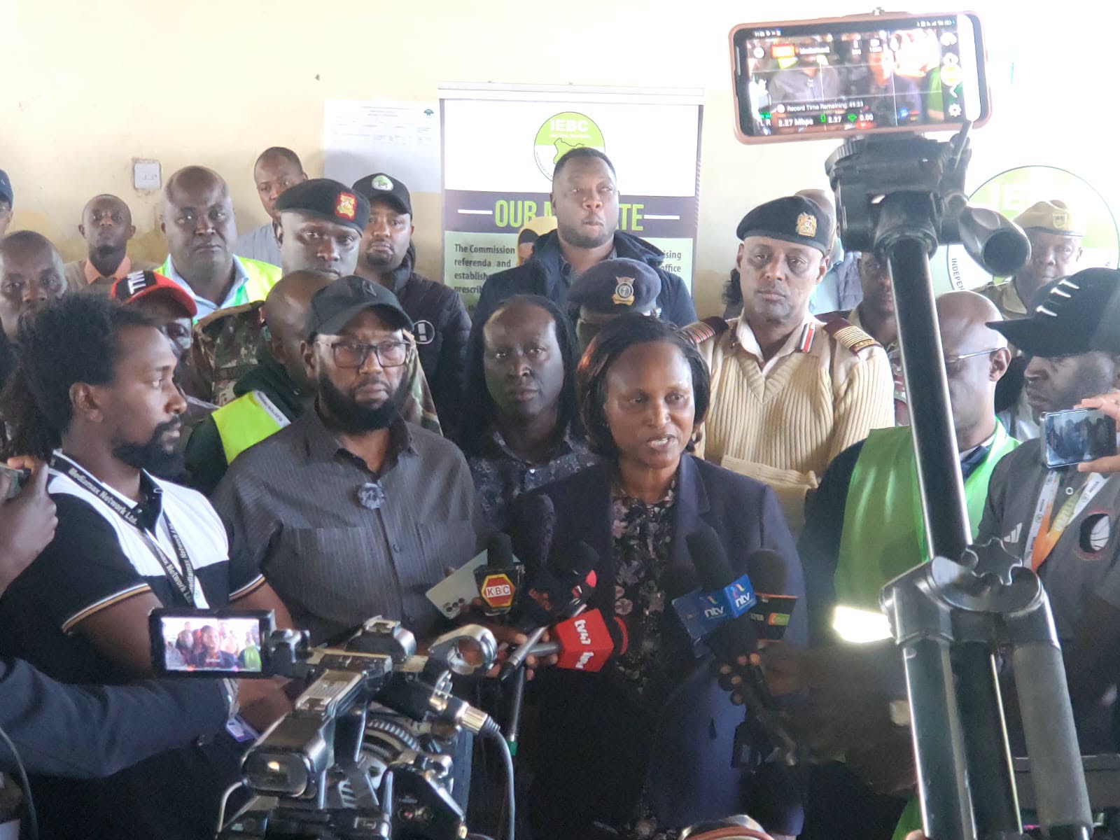 Ol Kalou Heads to the Polls: Preparing for a Transparent and Credible By-Election