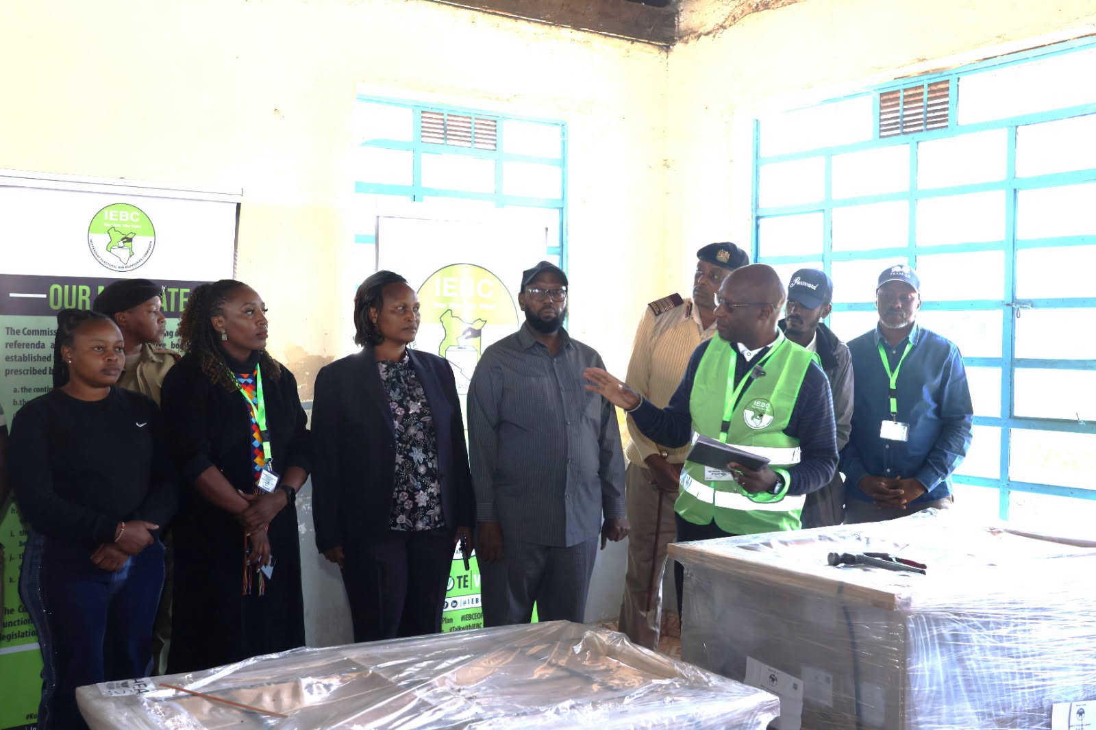Ol Kalou Heads to the Polls: Preparing for a Transparent and Credible By-Election