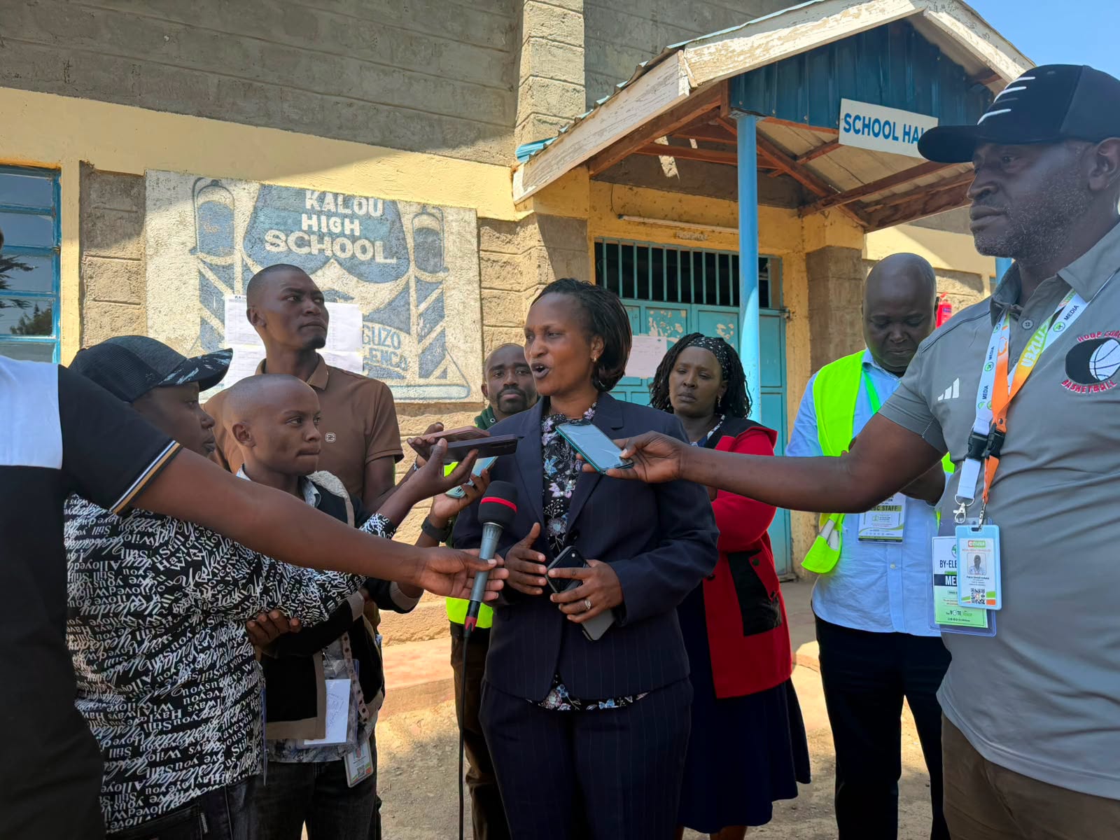 Ol Kalou Heads to the Polls: Preparing for a Transparent and Credible By-Election