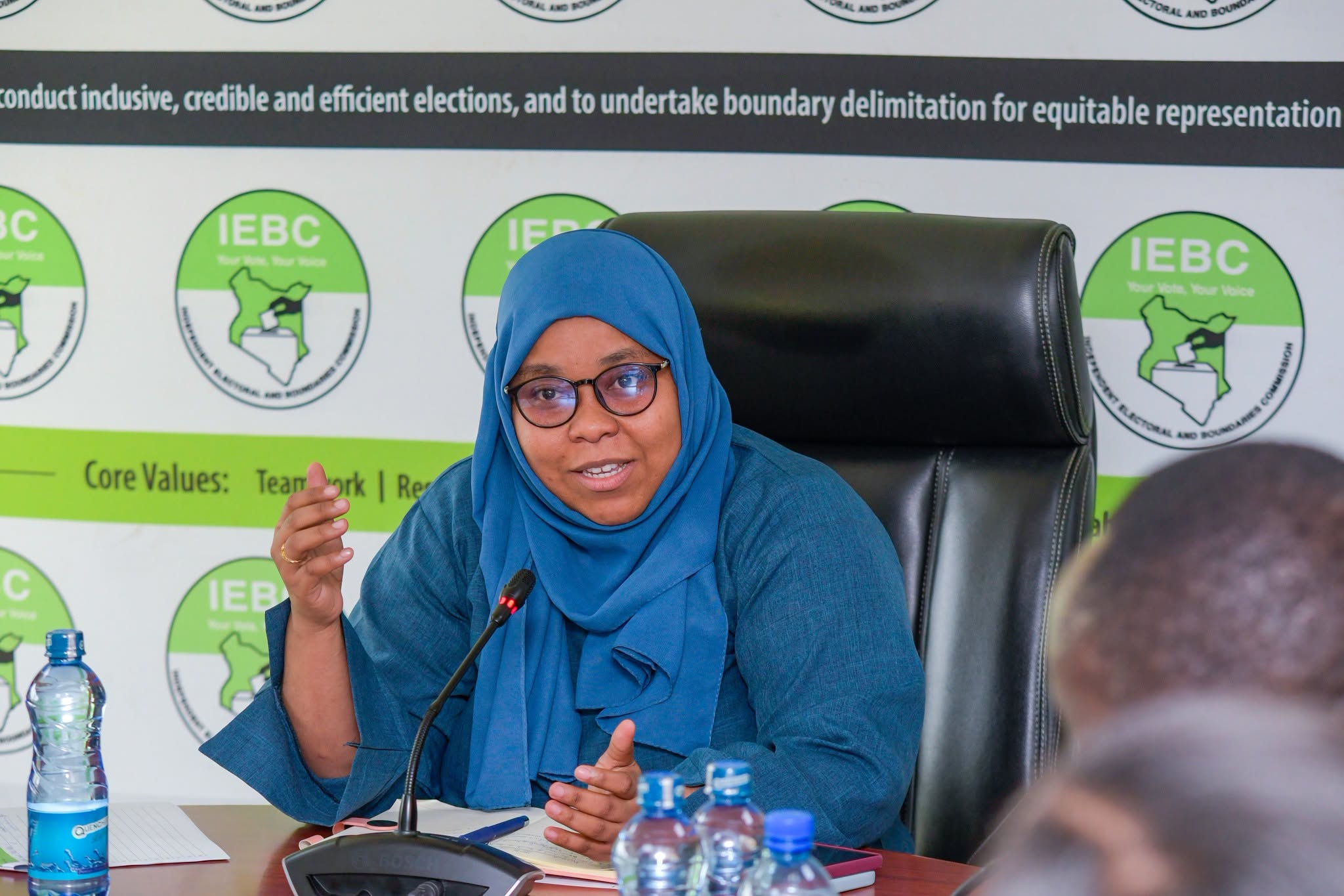 Expanding Voter Education and Youth Participation Ahead of the 2027 General Election