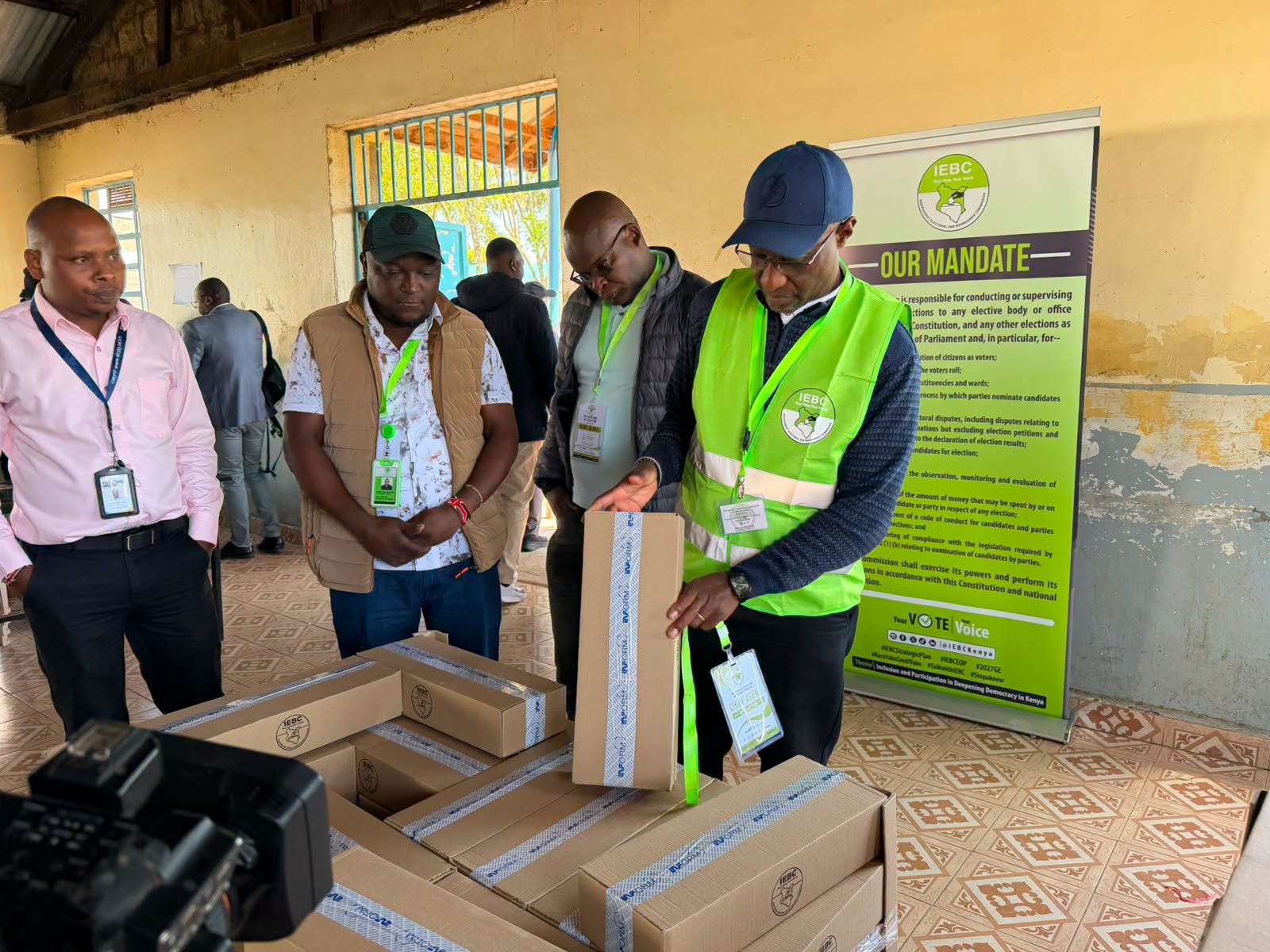 Ol Kalou Heads to the Polls: Preparing for a Transparent and Credible By-Election