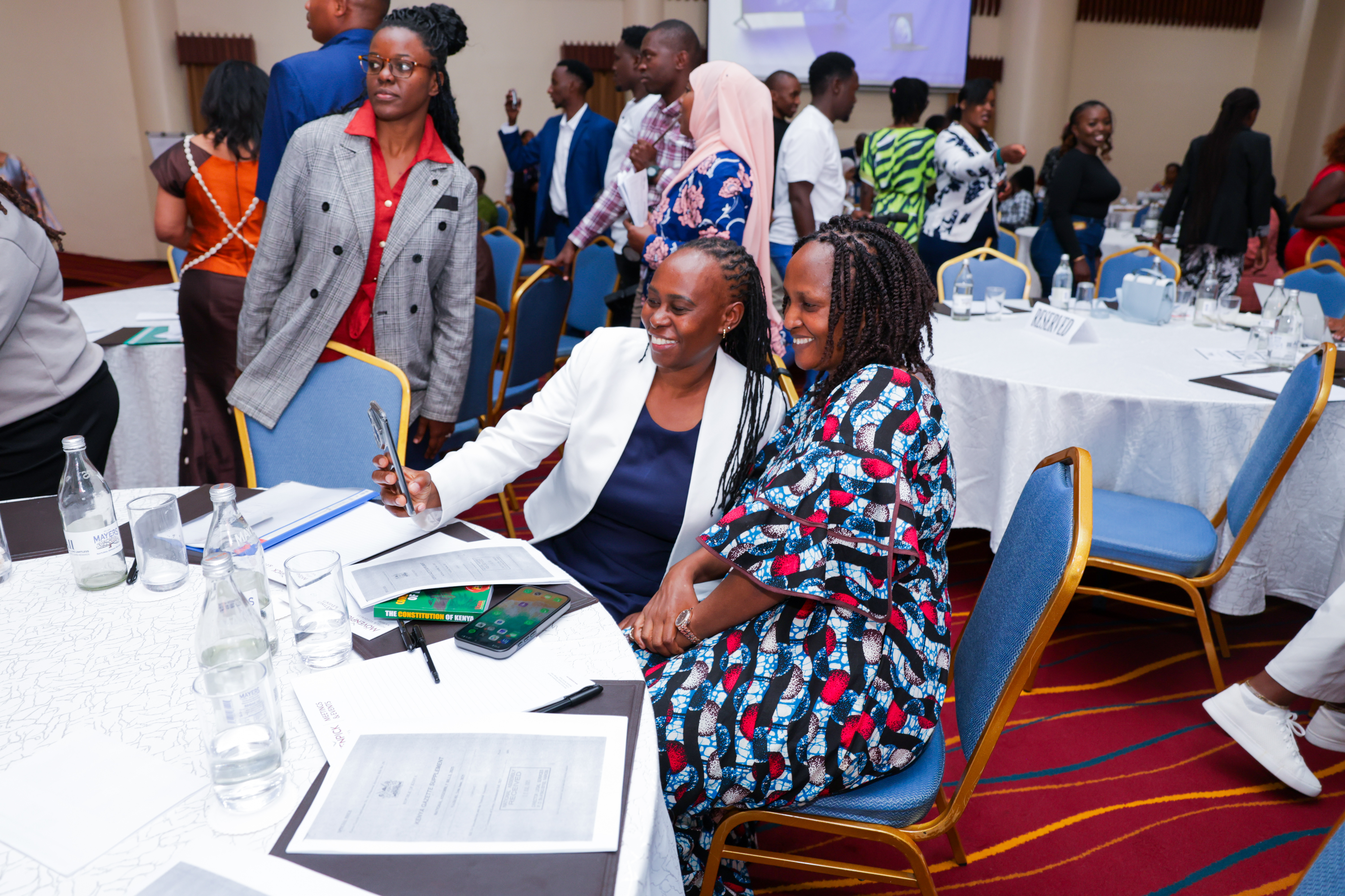Advancing the Two-Thirds Gender Principle: A Shared Responsibility Ahead of 2027