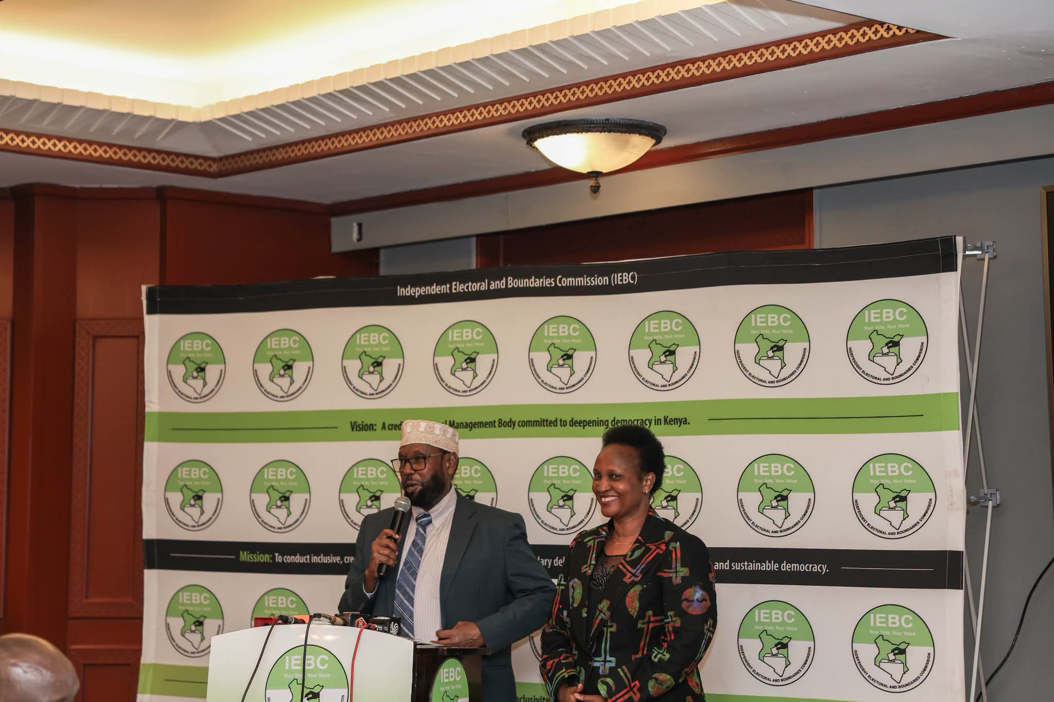 IEBC Strengthens Election Security Preparedness Ahead of 2027 General Election