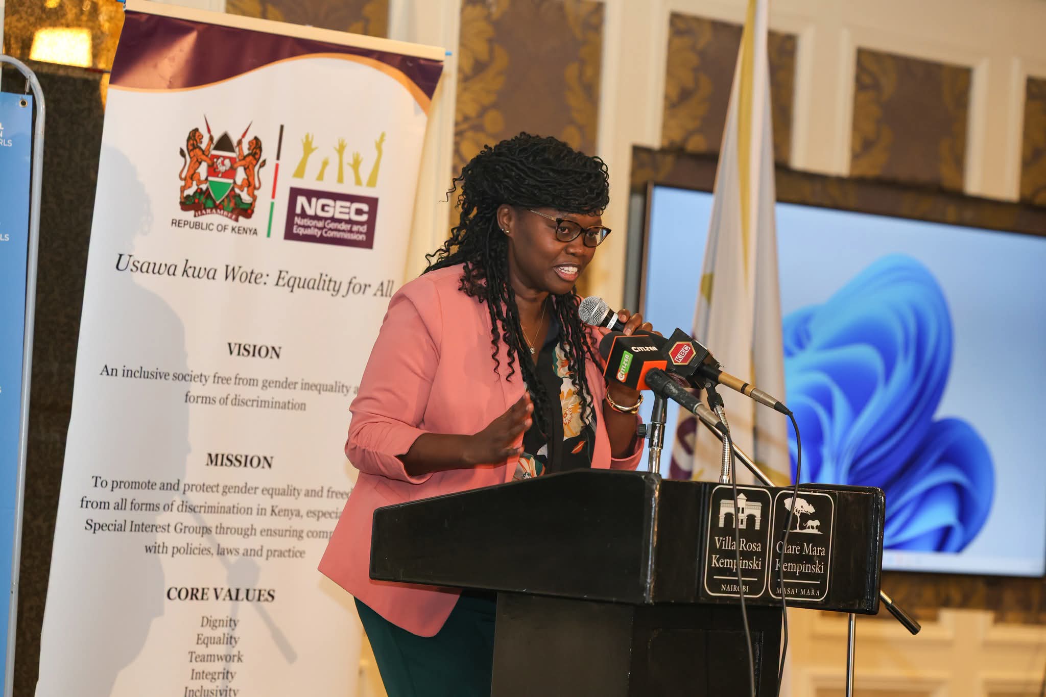 Making Every Voice Count: IEBC Pushes for Inclusive Political Leadership Ahead of 2027