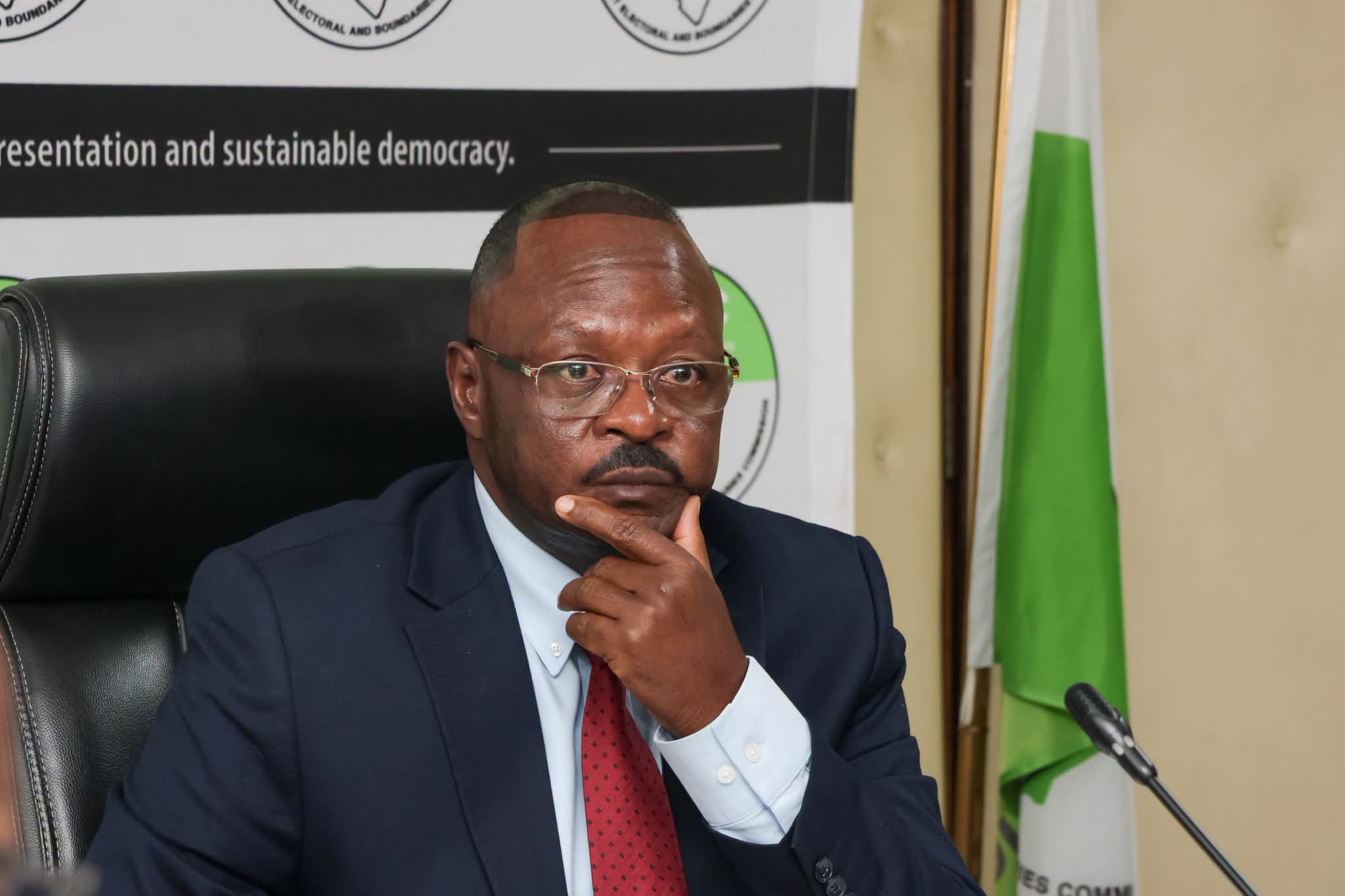 IEBC Enforcement Committee Hears Case Against UDA Secretary-General Hassan Omar Over Alleged Breach of the Electoral Code of Conduct