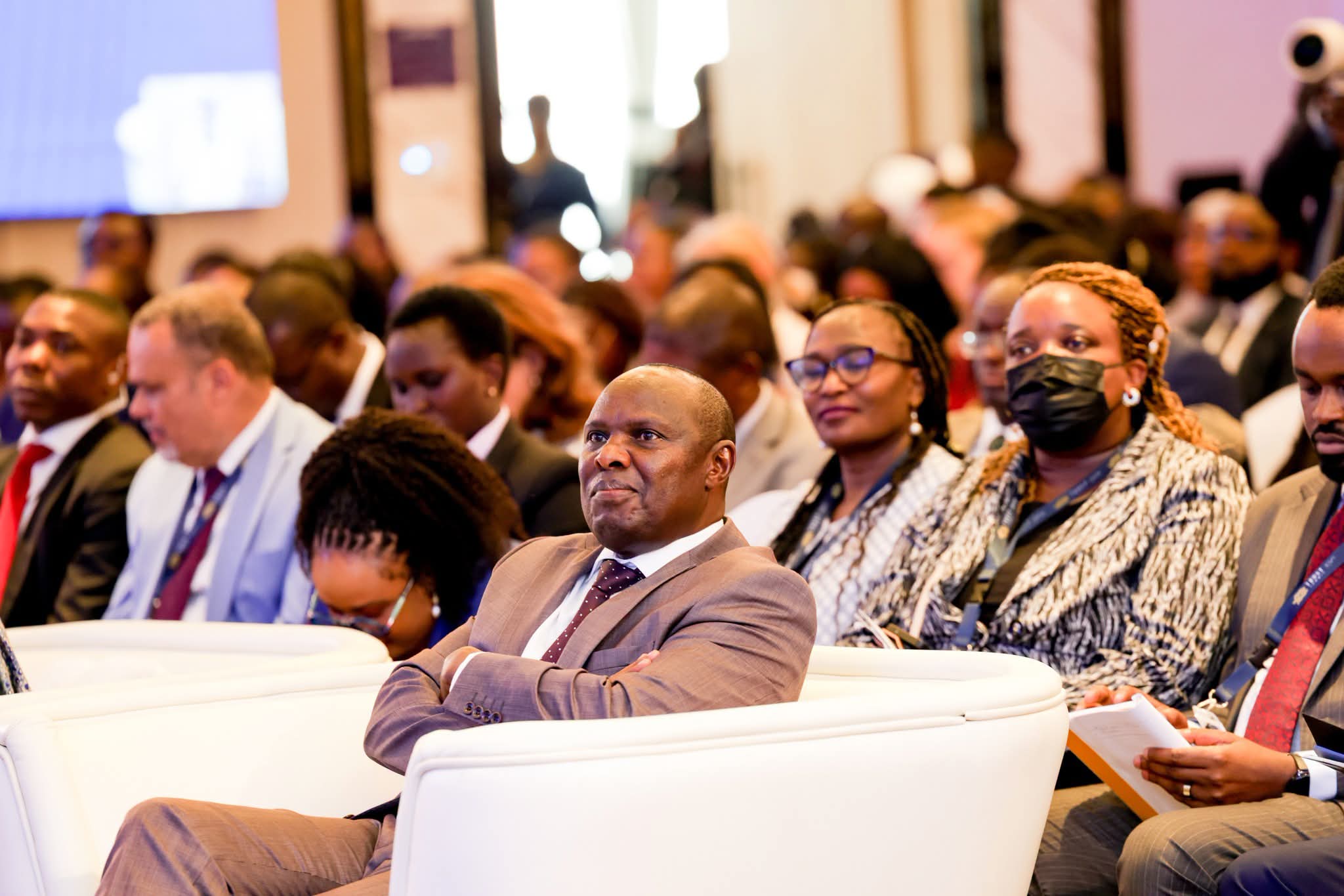 Trust Is the Foundation of Democracy: IEBC Chairperson Erastus E. Ethekon at Trust Summit 2026