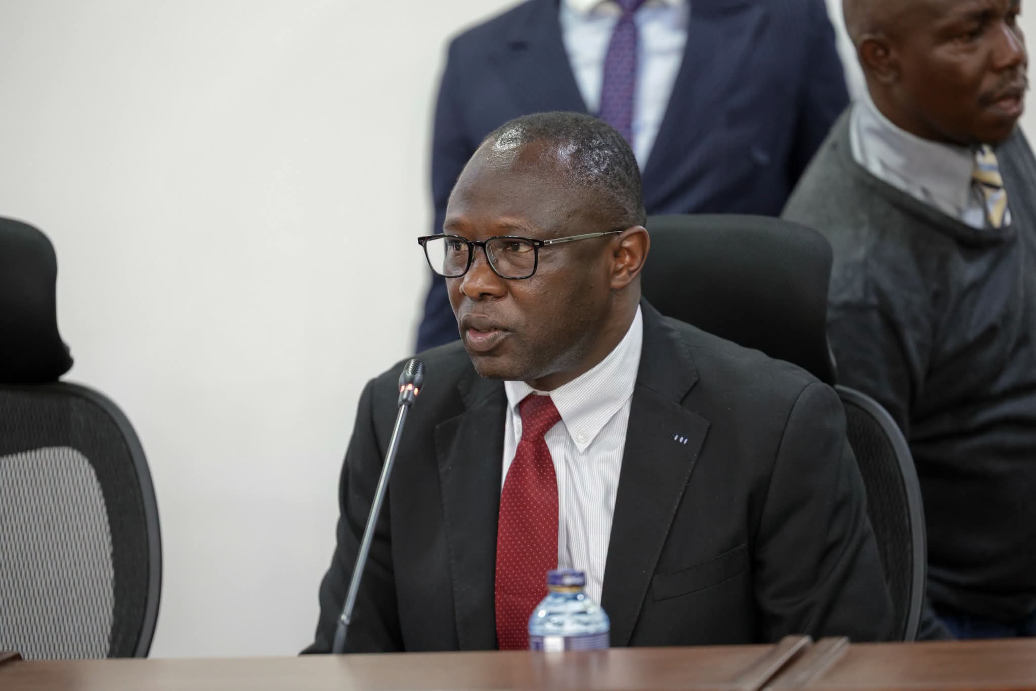 IEBC Addresses Campaign Financing Regulations Before Parliamentary Committee