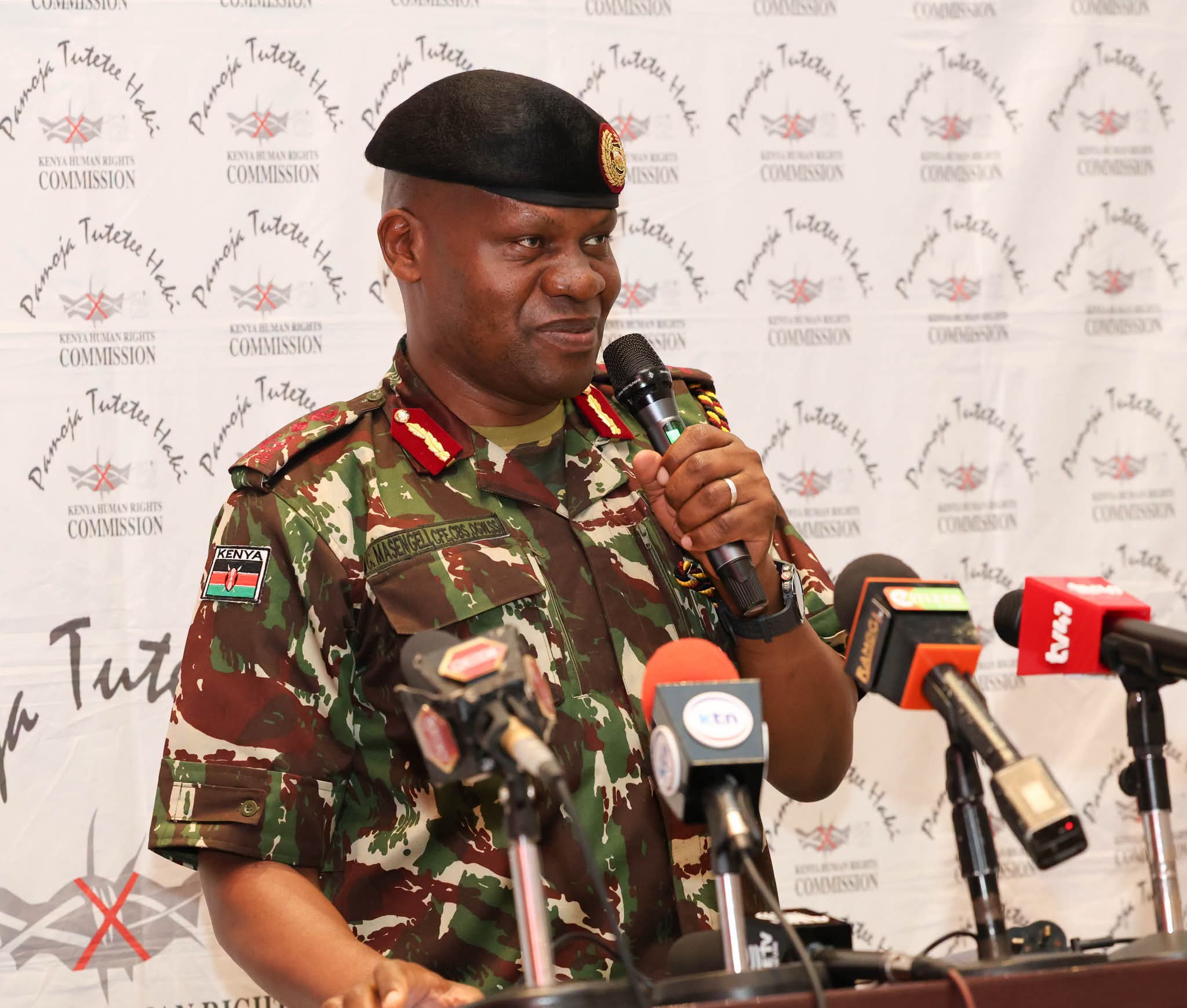 Safeguarding Kenya’s 2027 General Elections: IEBC Joins Multi-Agency Efforts to Advance Peace, Accountability and Democratic Integrity