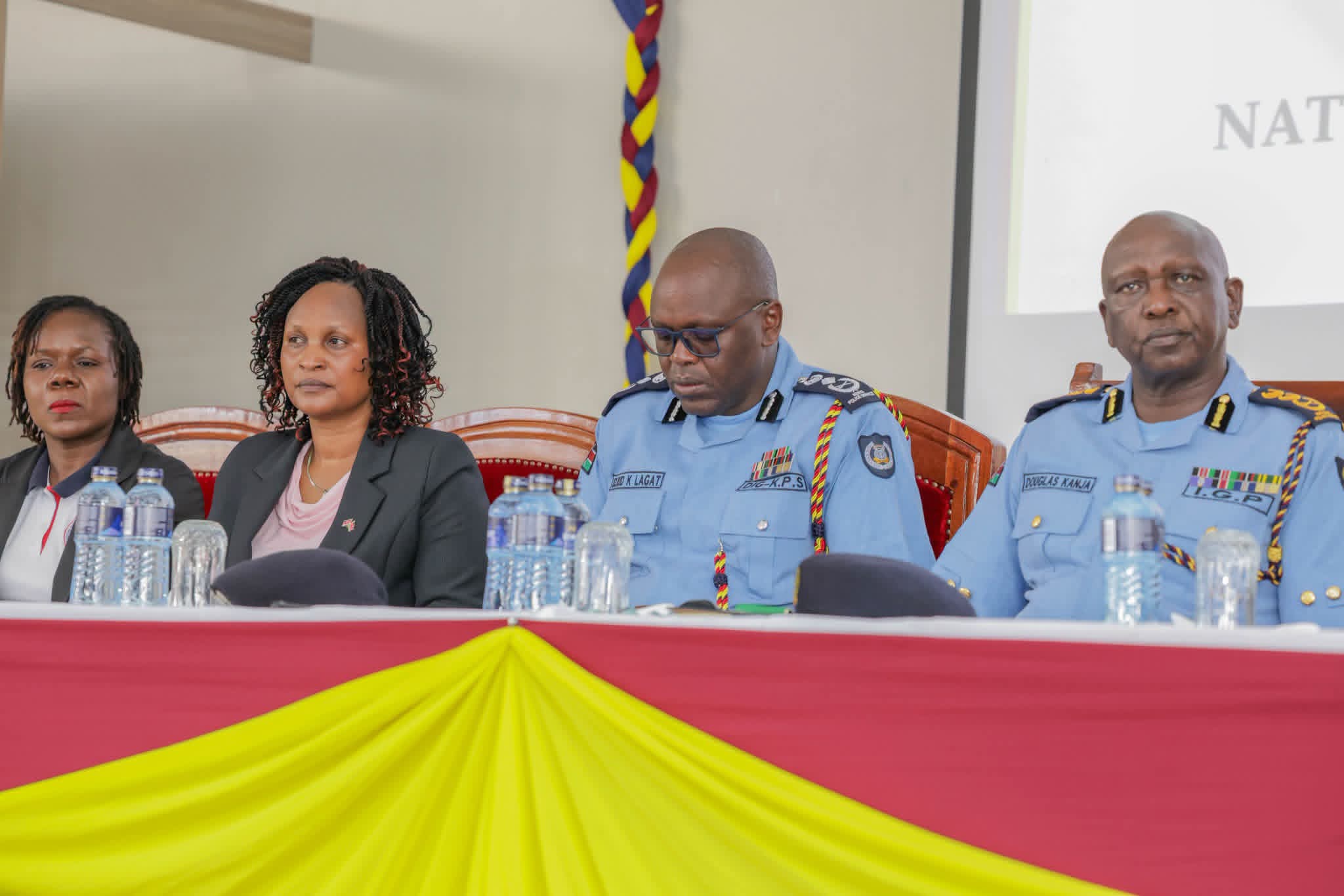 Building a Safer Path to 2027: IEBC and National Police Service Deepen Election Security Cooperation Ahead of 2027 General Elections