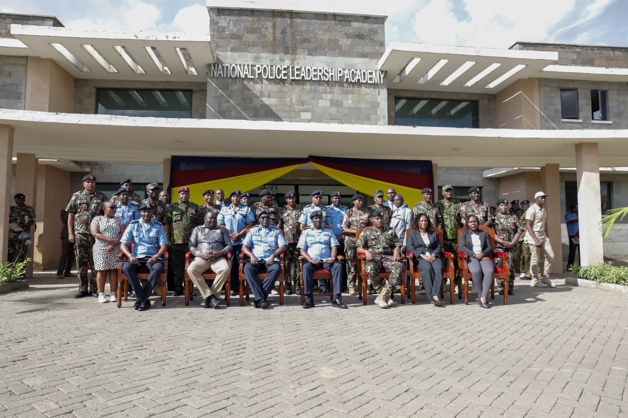 Building a Safer Path to 2027: IEBC and National Police Service Deepen Election Security Cooperation Ahead of 2027 General Elections