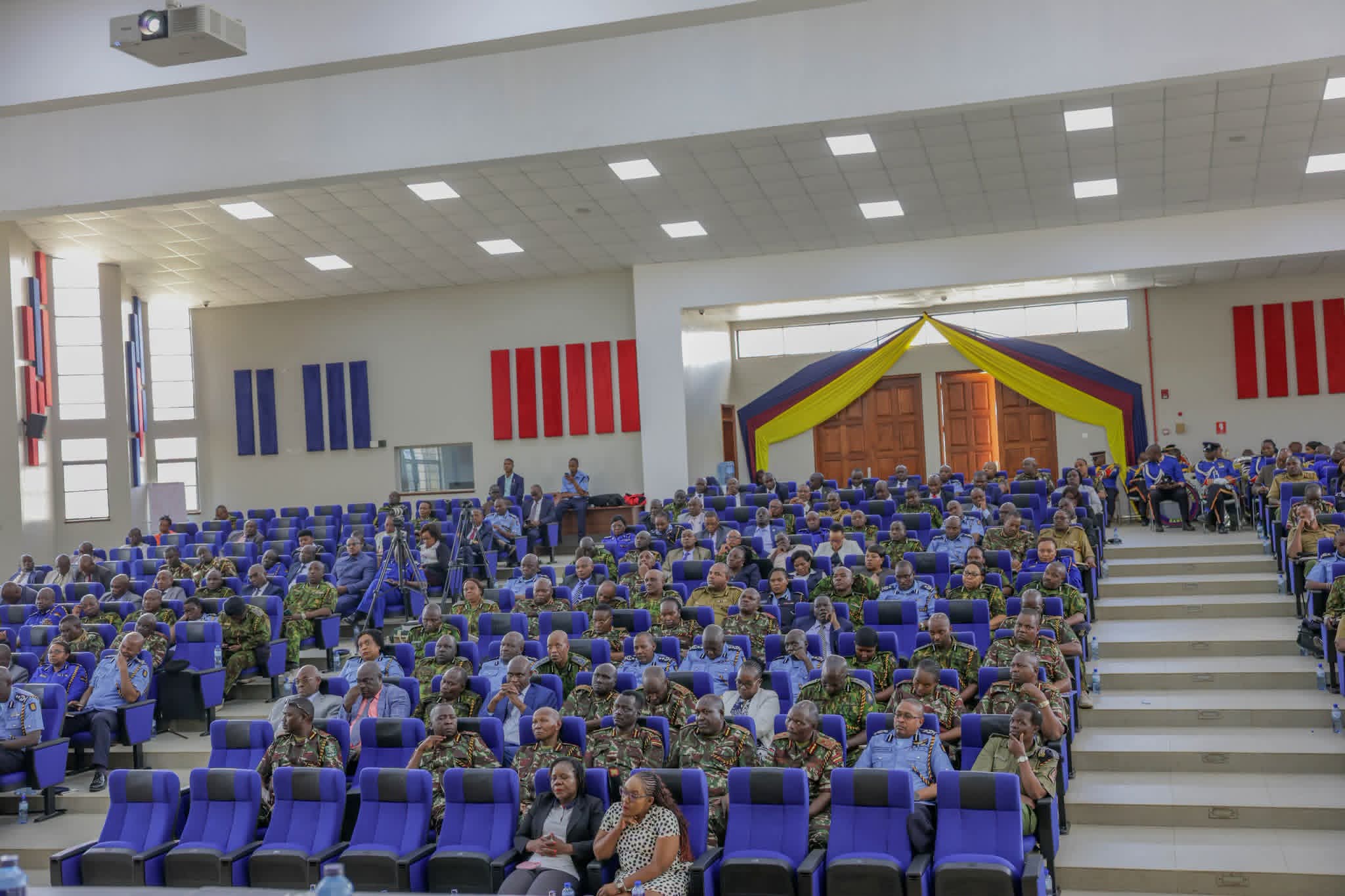 Building a Safer Path to 2027: IEBC and National Police Service Deepen Election Security Cooperation Ahead of 2027 General Elections