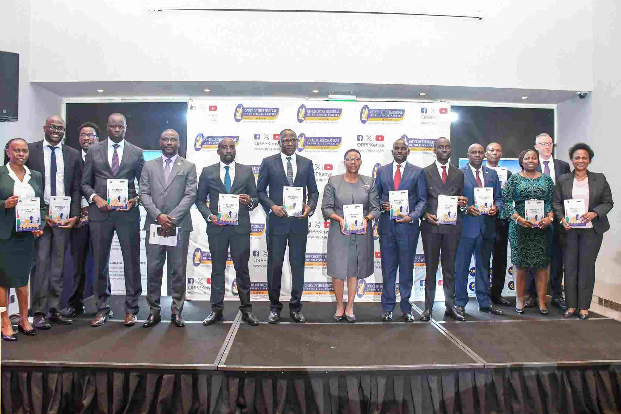 Repositioning Political Party Governance for a More Inclusive and Accountable Democracy