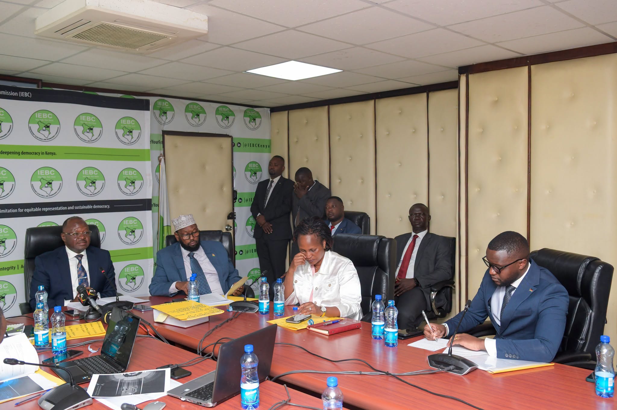 Enforcing the Electoral Code of Conduct to Uphold Accountability and Electoral Integrity