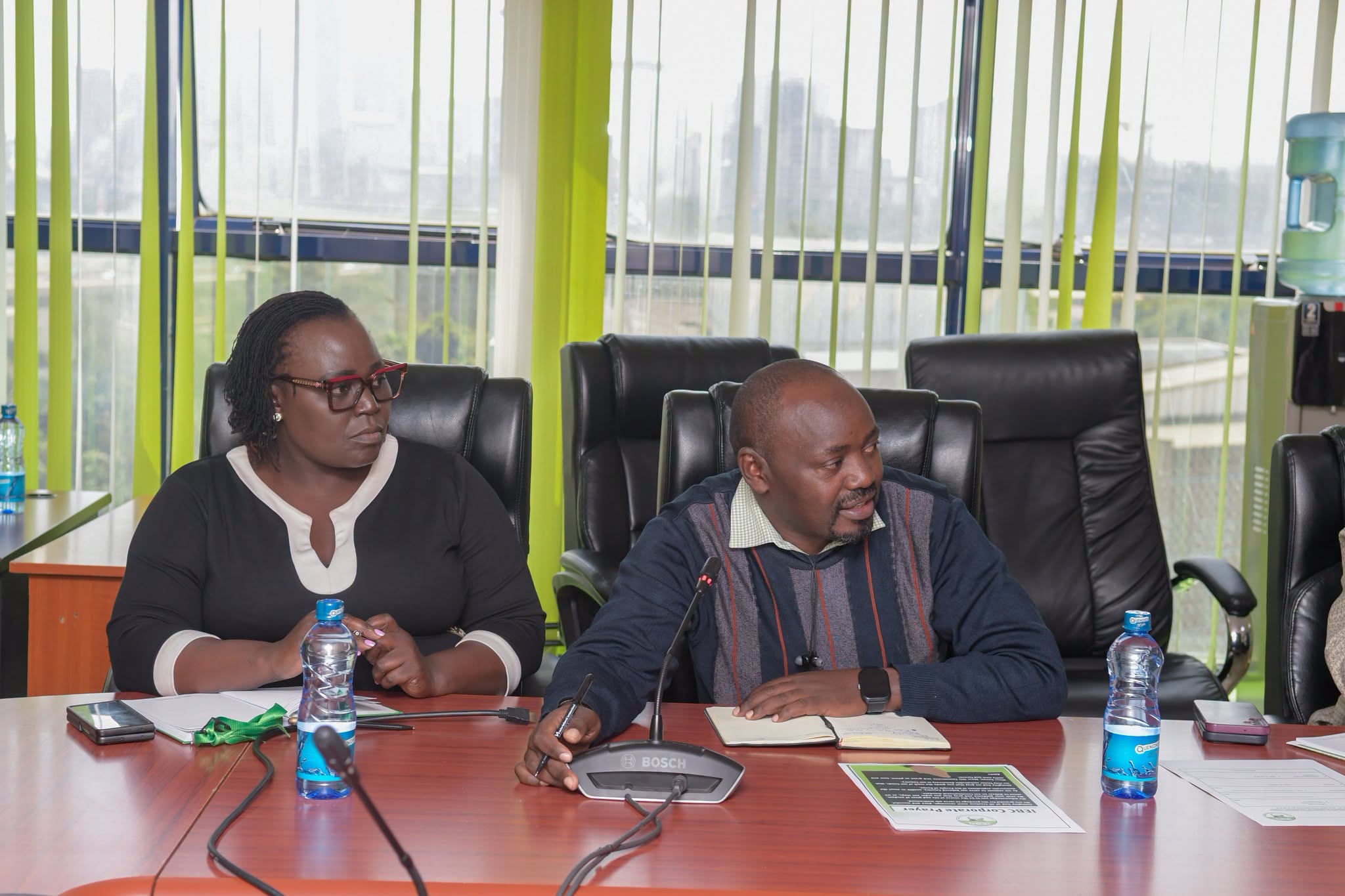 Expanding Voter Education and Youth Participation Ahead of the 2027 General Election
