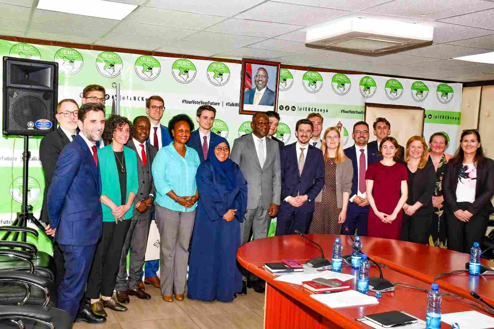 Building the 2027 Elections Framework Through Partnership and Inclusive Preparedness