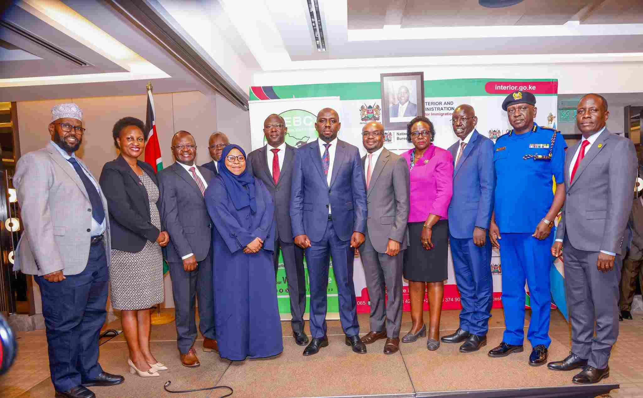 IEBC and Interior Ministry Deepen Coordination on Security and Electoral Preparedness for 2027