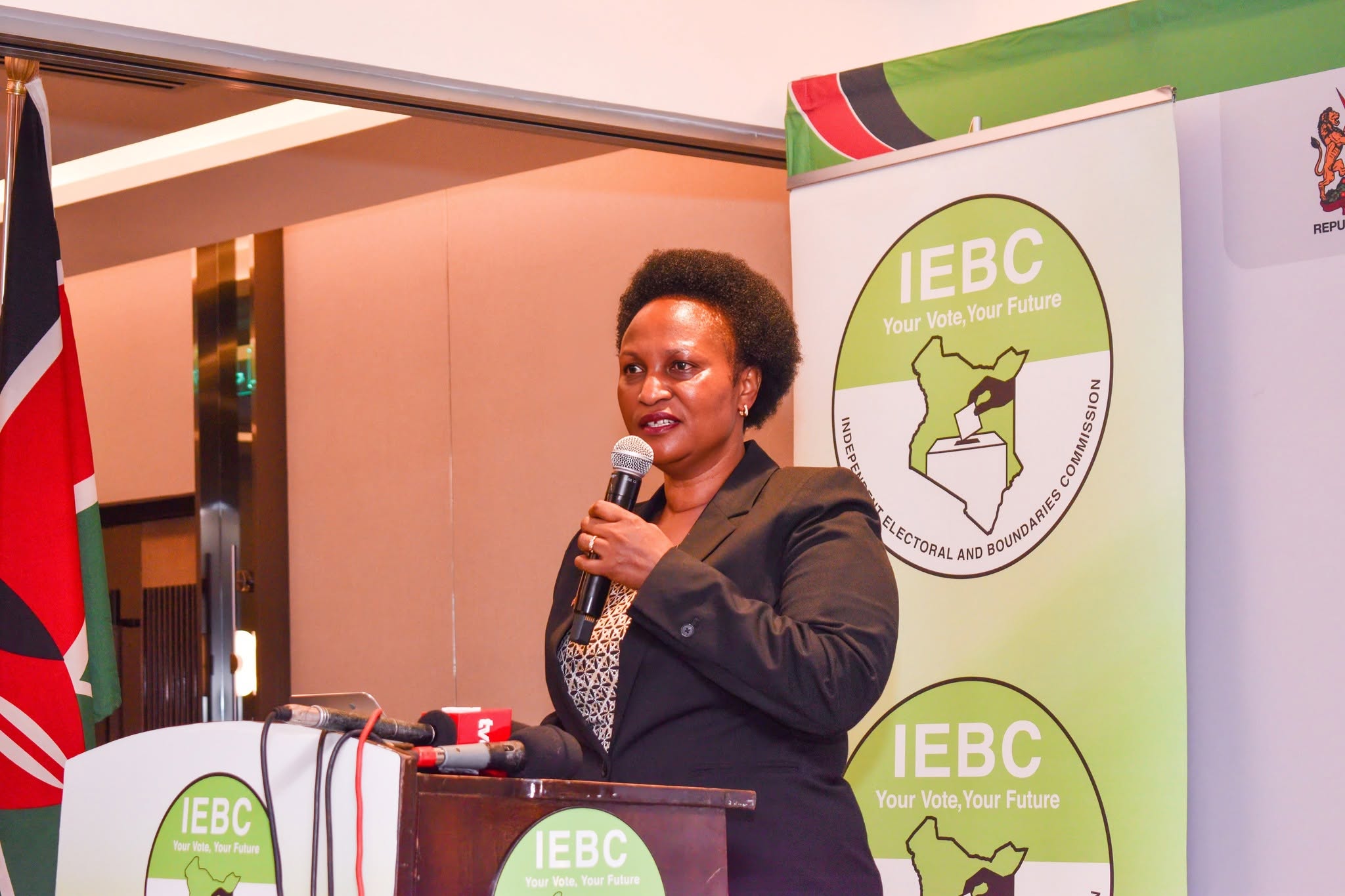 IEBC and Interior Ministry Deepen Coordination on Security and Electoral Preparedness for 2027