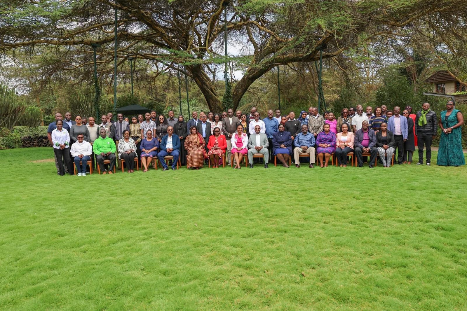 Strengthening Voters Education and Communication Ahead of the 2027 General Election.