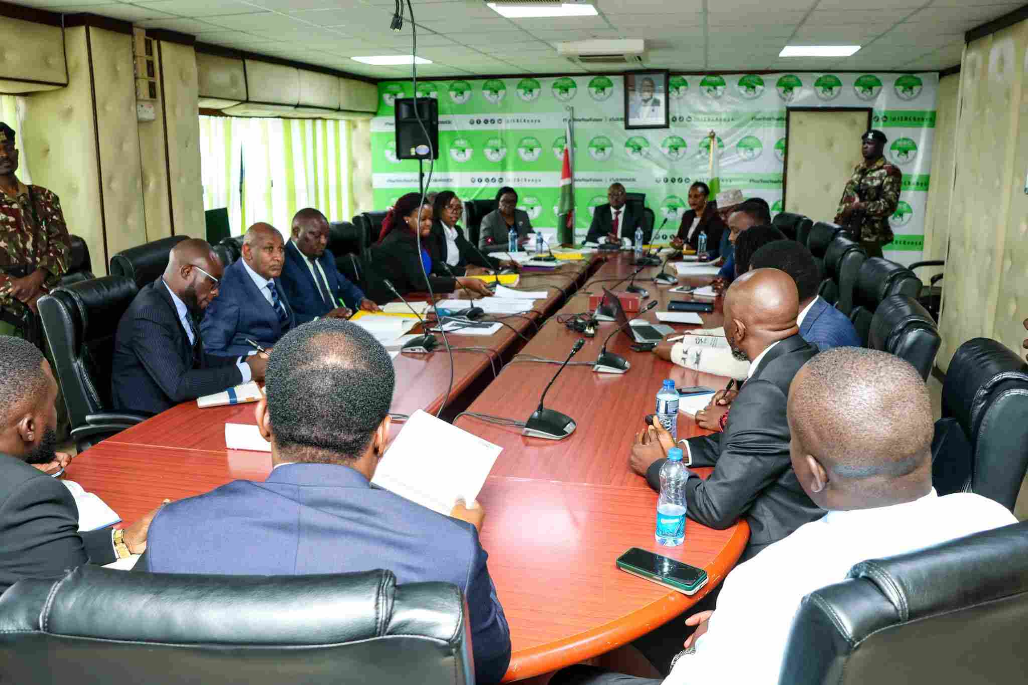 IEBC Committee Issues Key Orders Ahead of Kasipul By-Election After Violence Reports