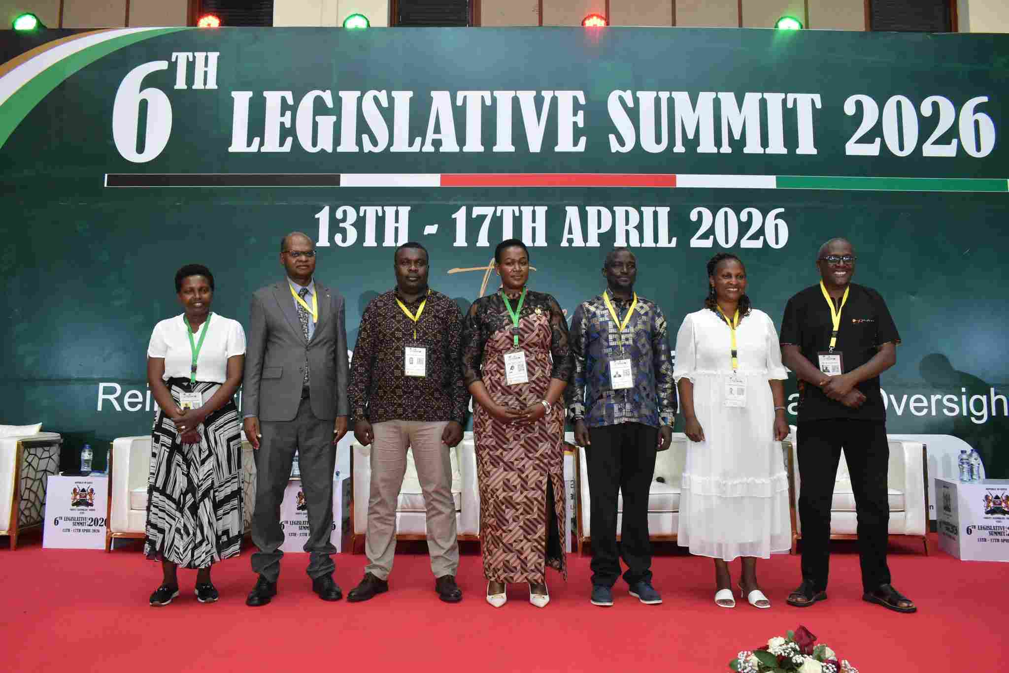 Championing Fair and Inclusive Elections at the 6th County Assemblies Legislative Summit