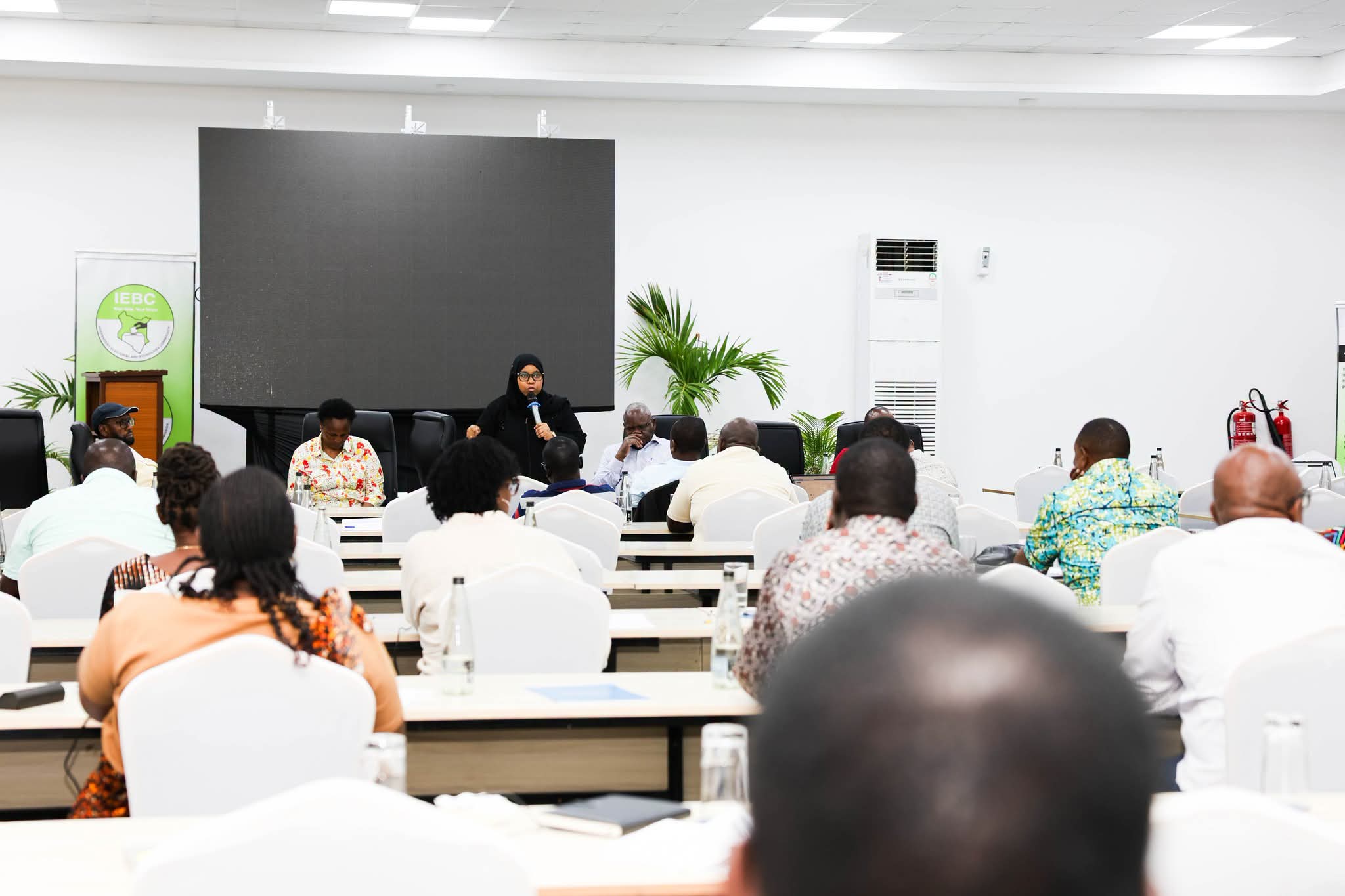 Strengthening Enhanced Continuous Voter Registration Ahead of 2027